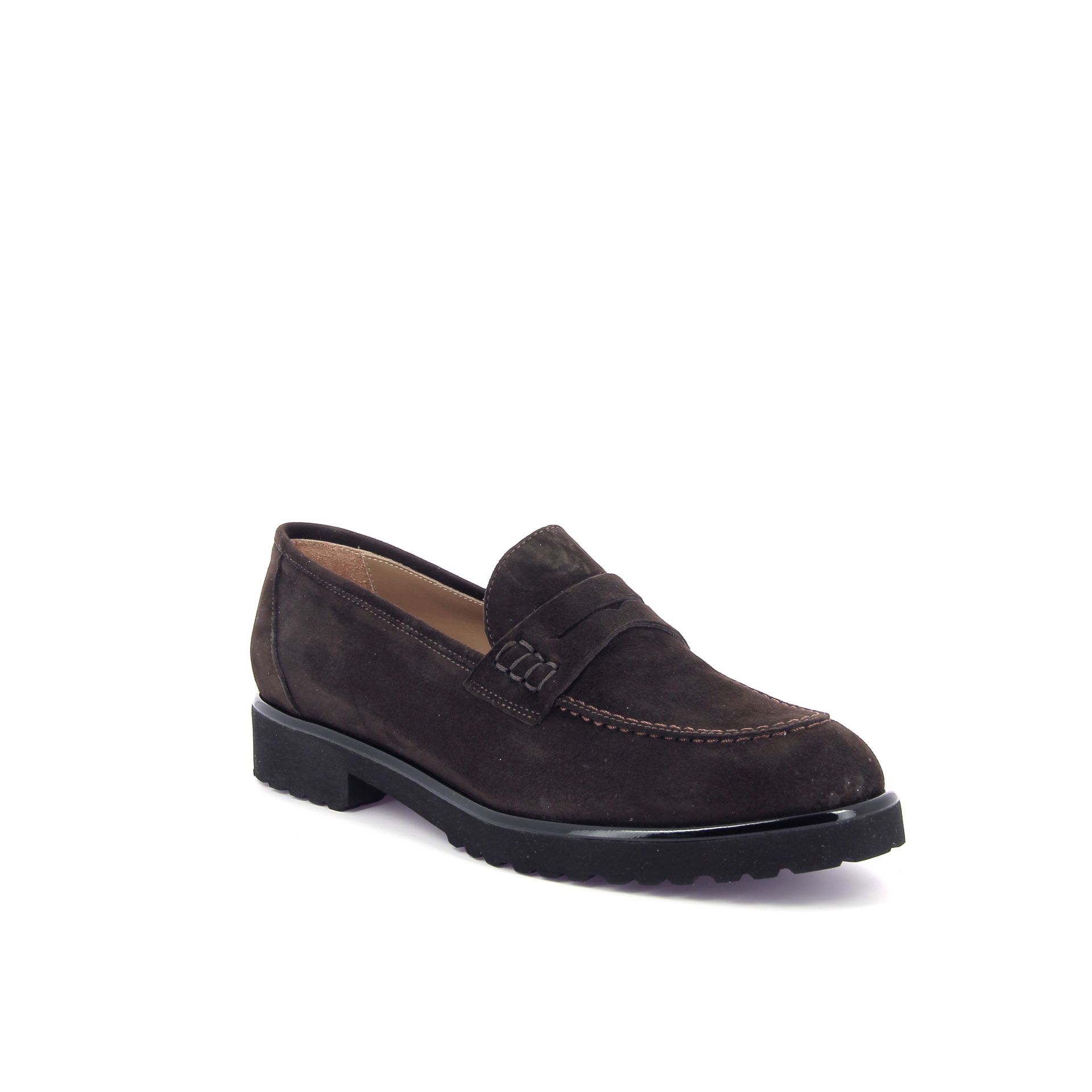 Pascucci Mocassin 266912 bruin