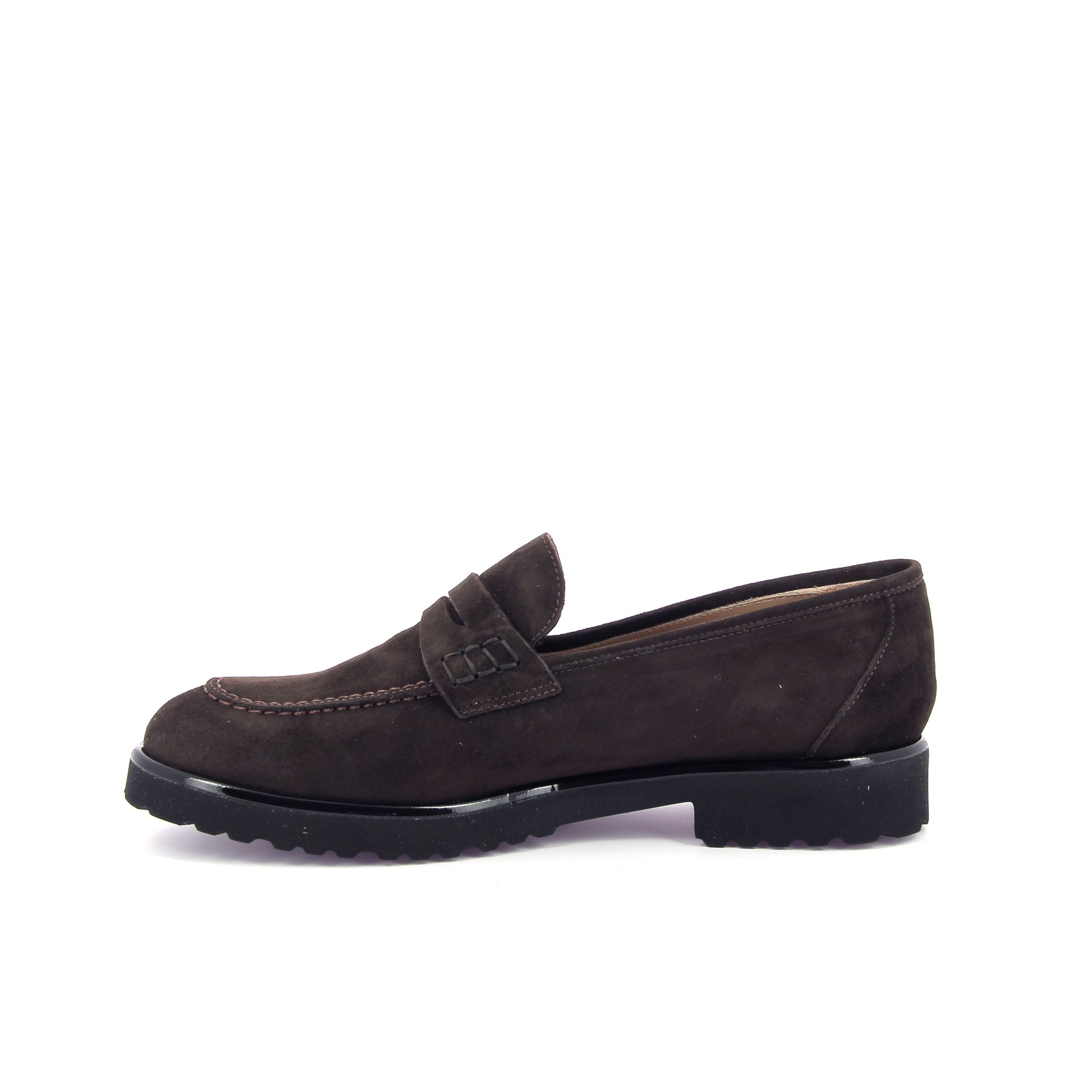 Pascucci Mocassin 266912 bruin