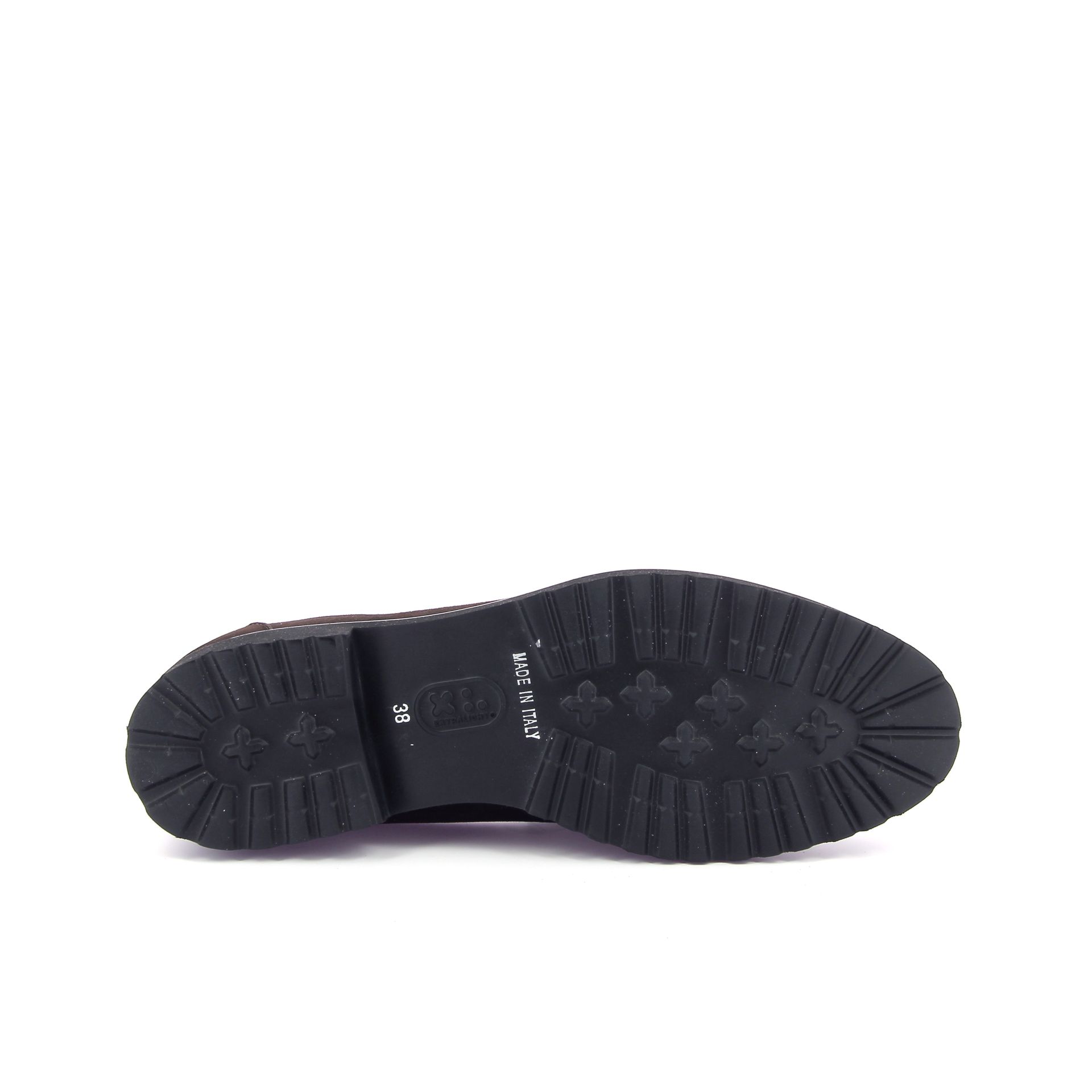 Pascucci Mocassin 266912 bruin