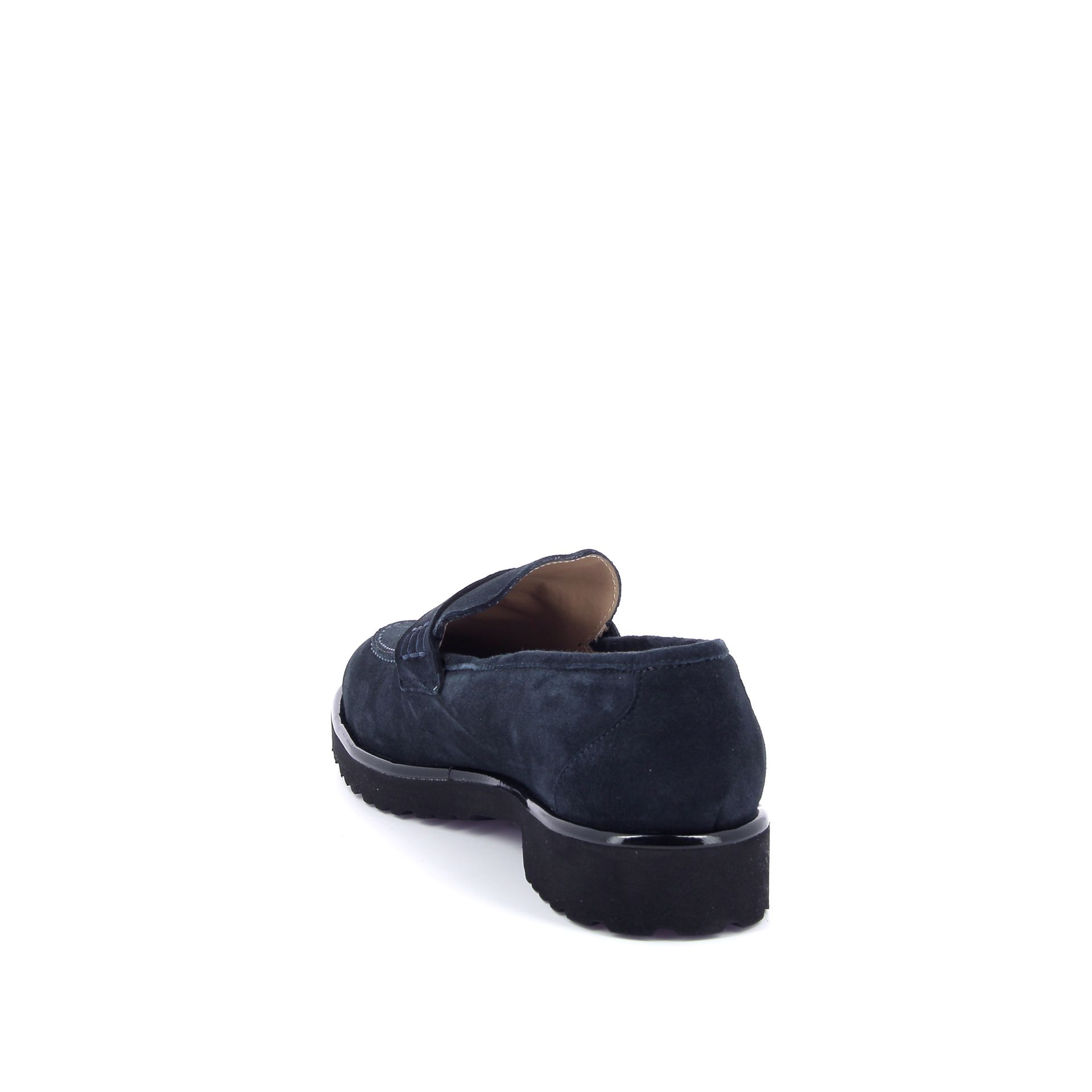 Pascucci Mocassin 266913 blauw
