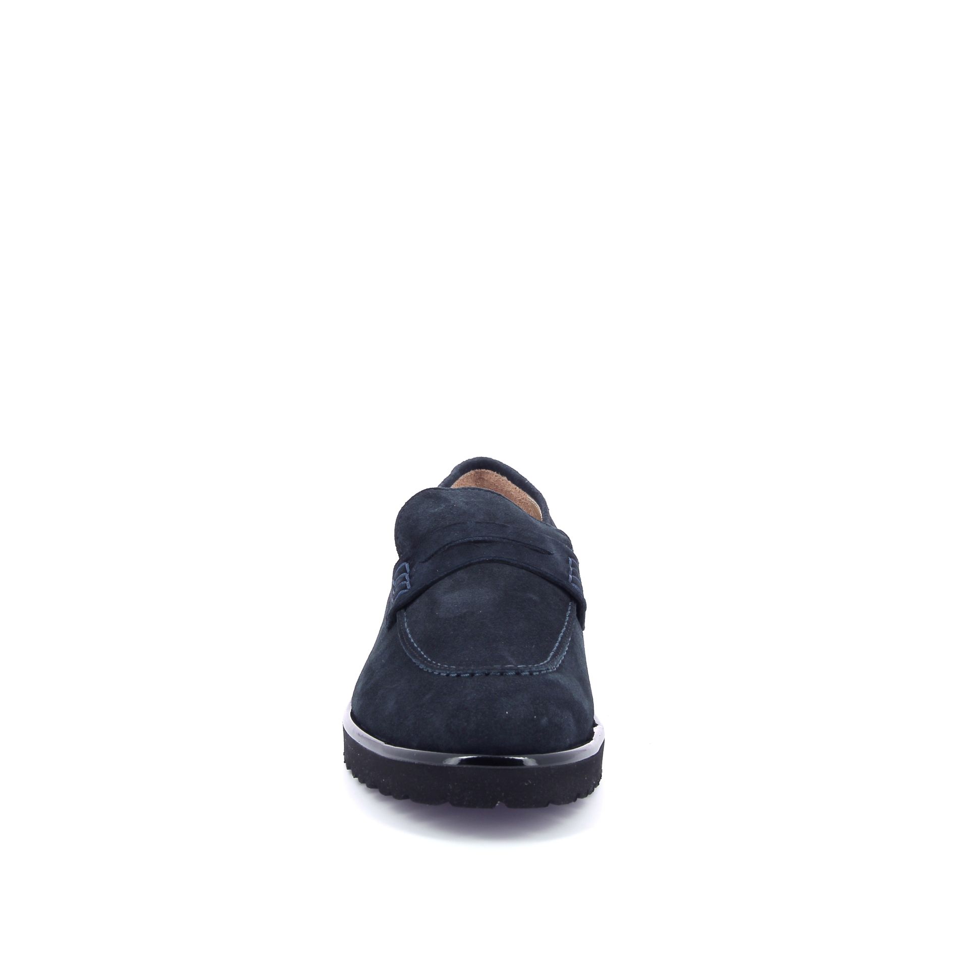 Pascucci Mocassin 266913 blauw