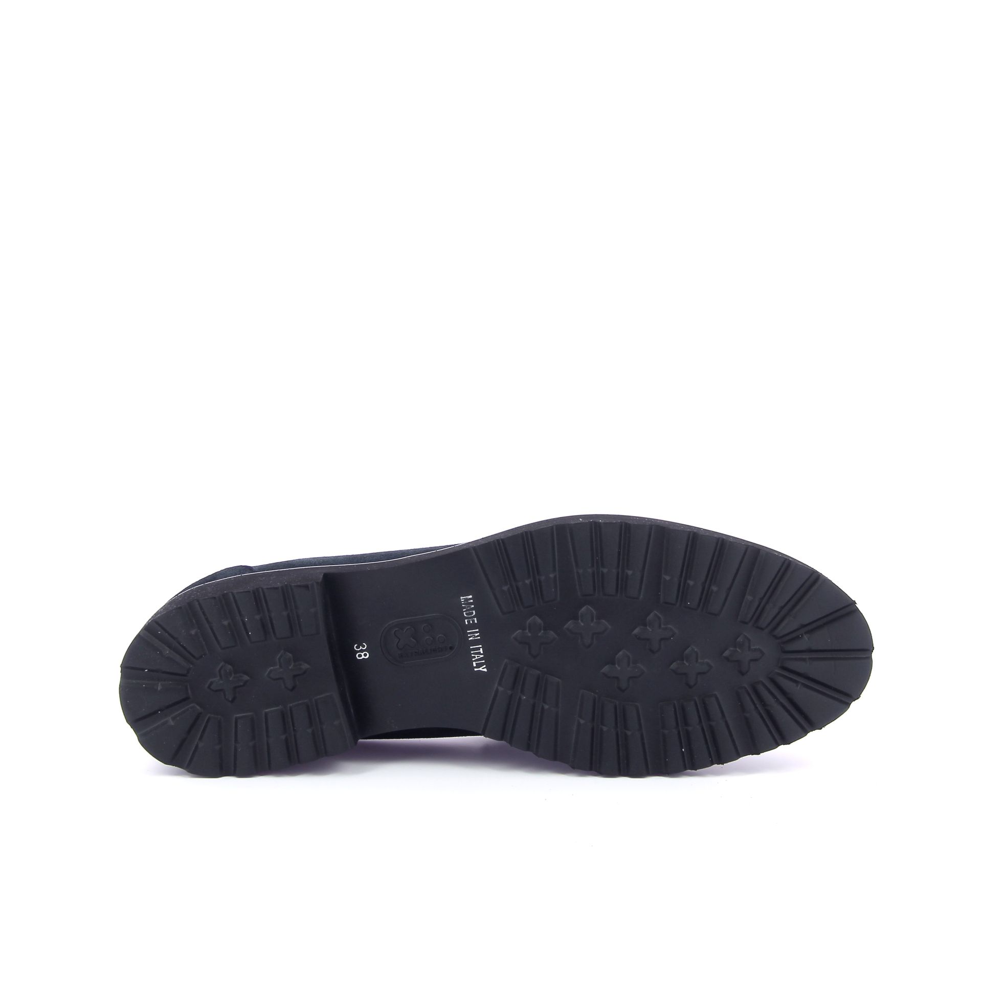 Pascucci Mocassin 266913 blauw