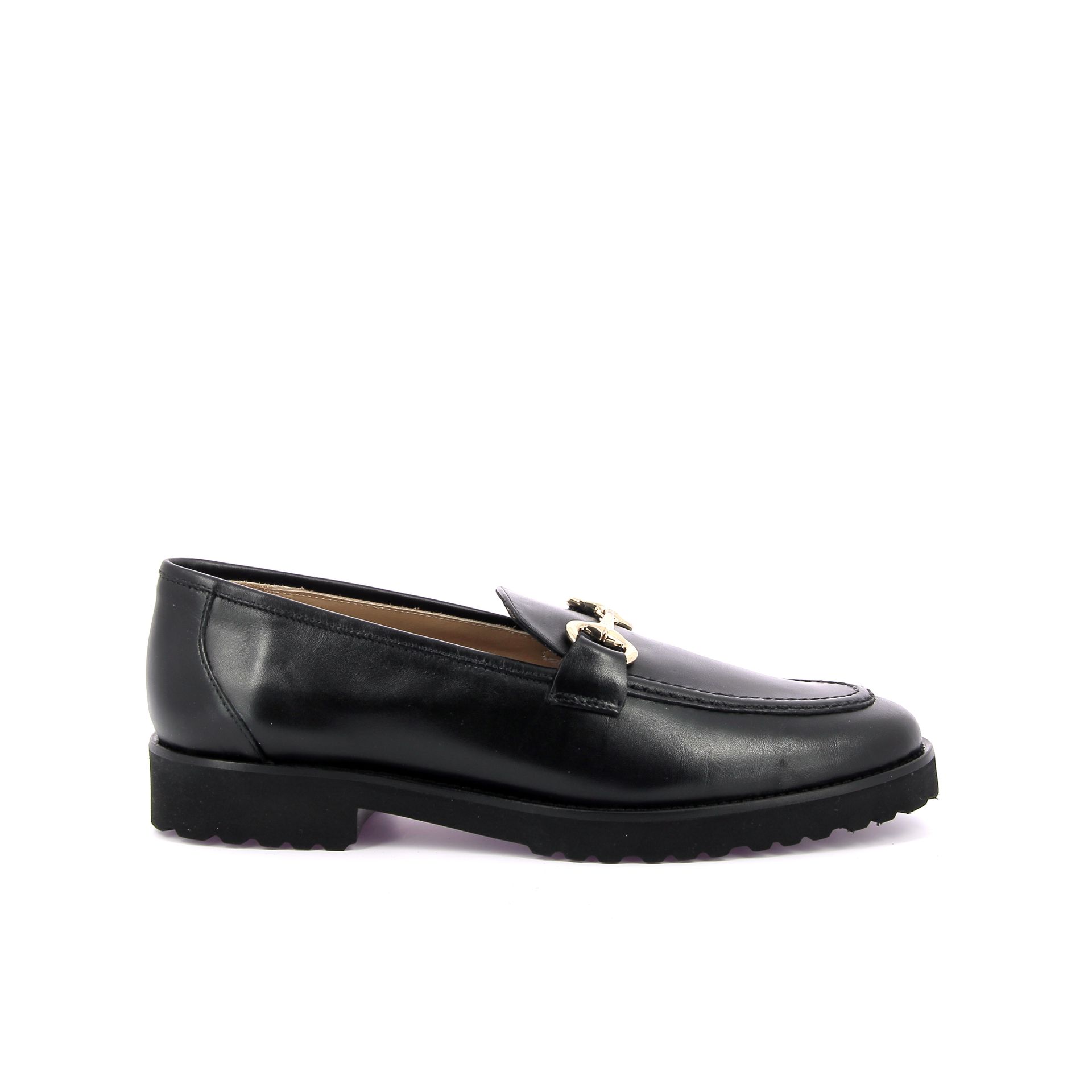 Pascucci Mocassin 266914 zwart
