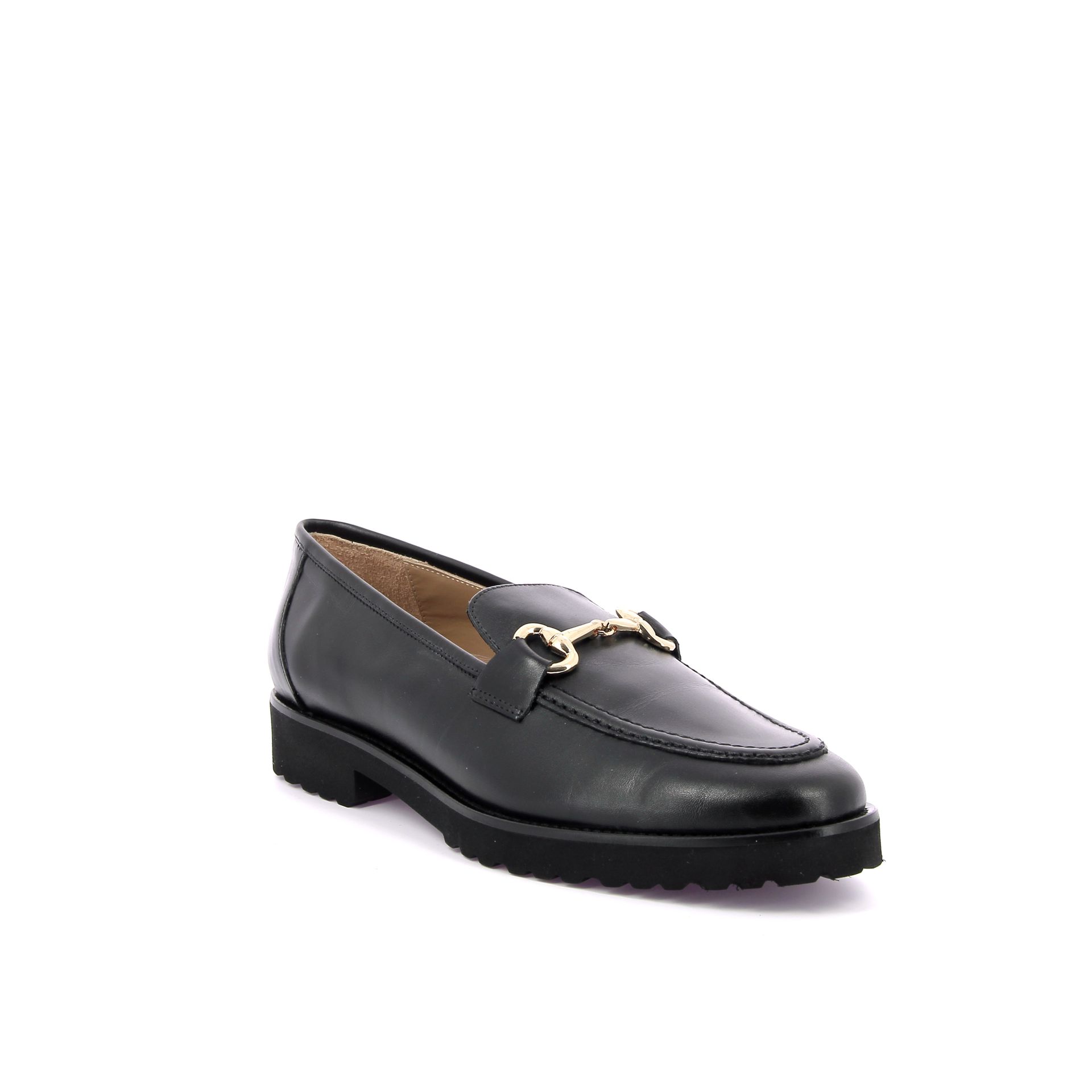 Pascucci Mocassin 266914 zwart
