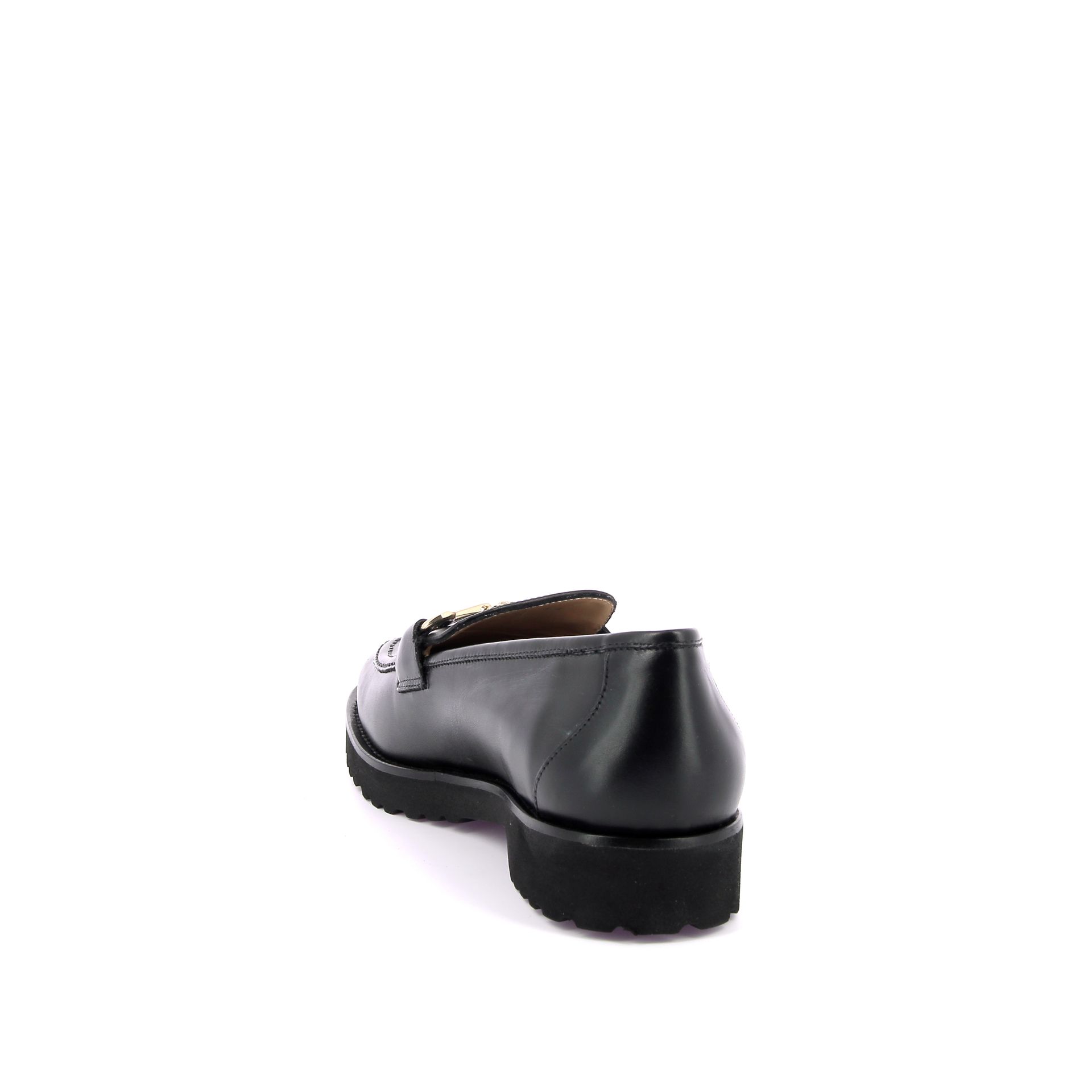 Pascucci Mocassin 266914 zwart