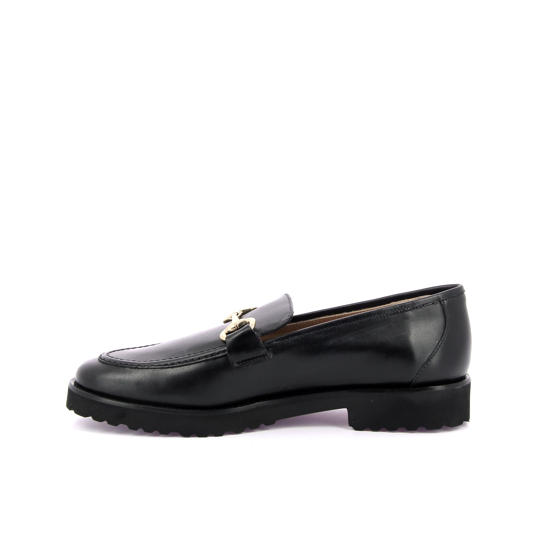 Pascucci Mocassin 266914 zwart