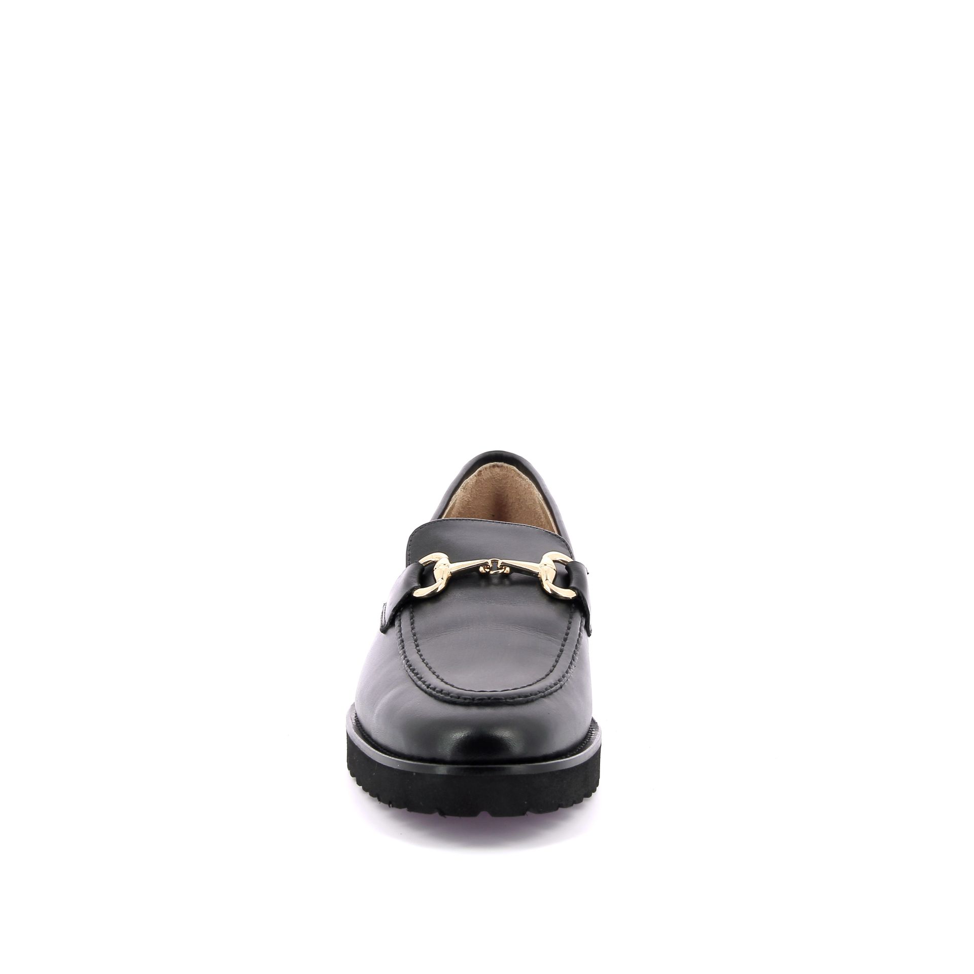 Pascucci Mocassin 266914 zwart