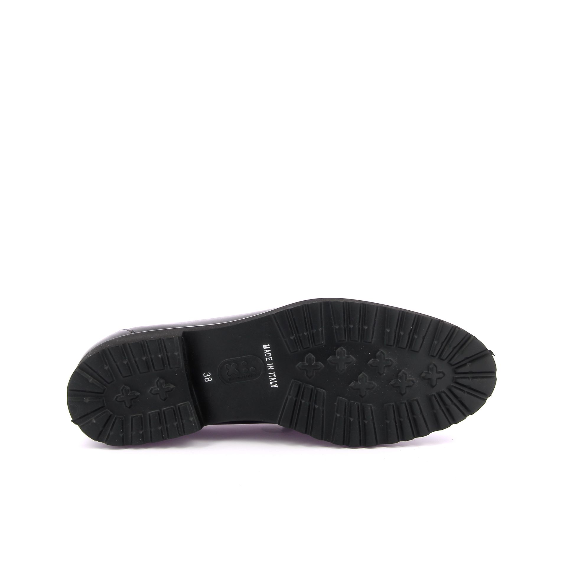 Pascucci Mocassin 266914 zwart