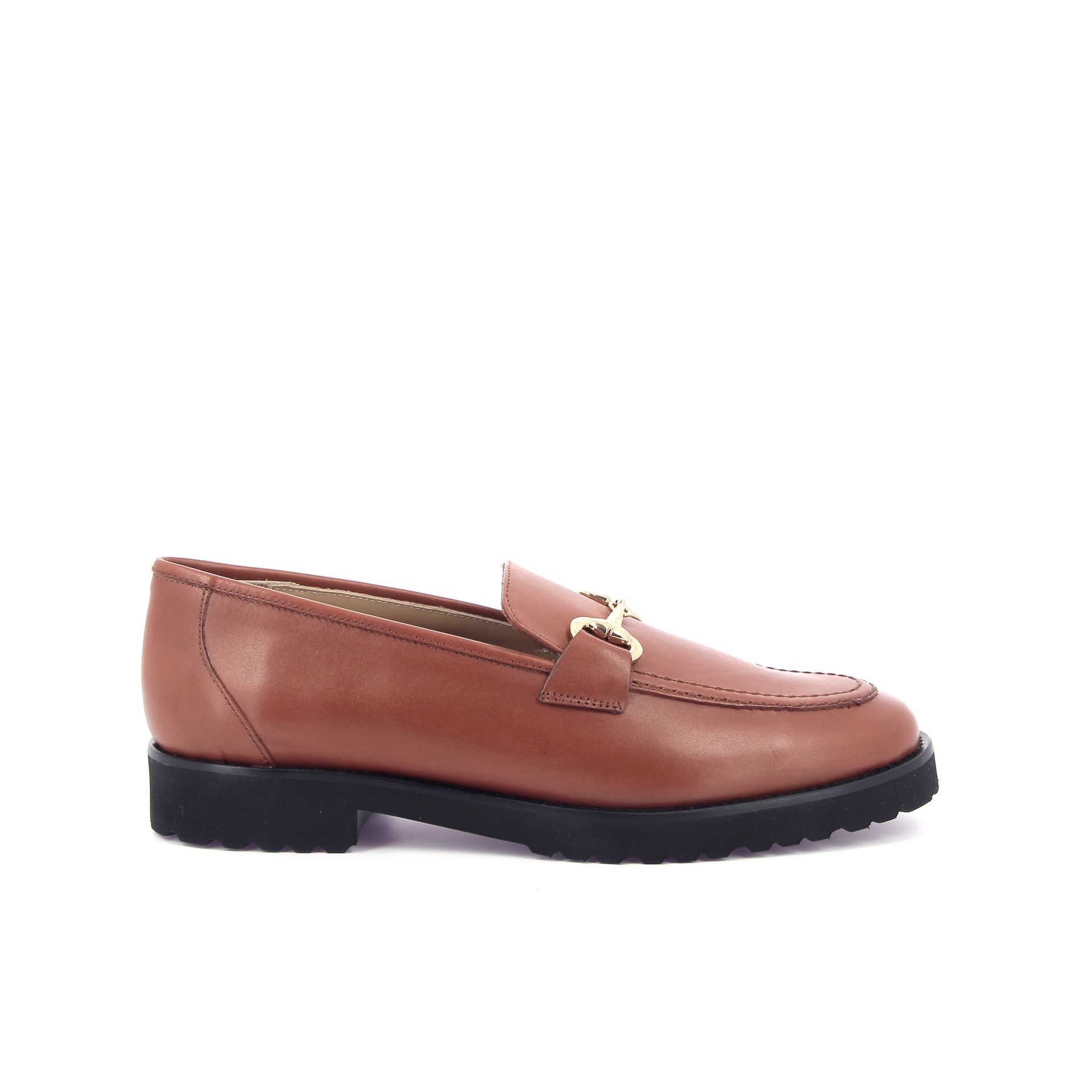 Pascucci Mocassin 266915 cognac