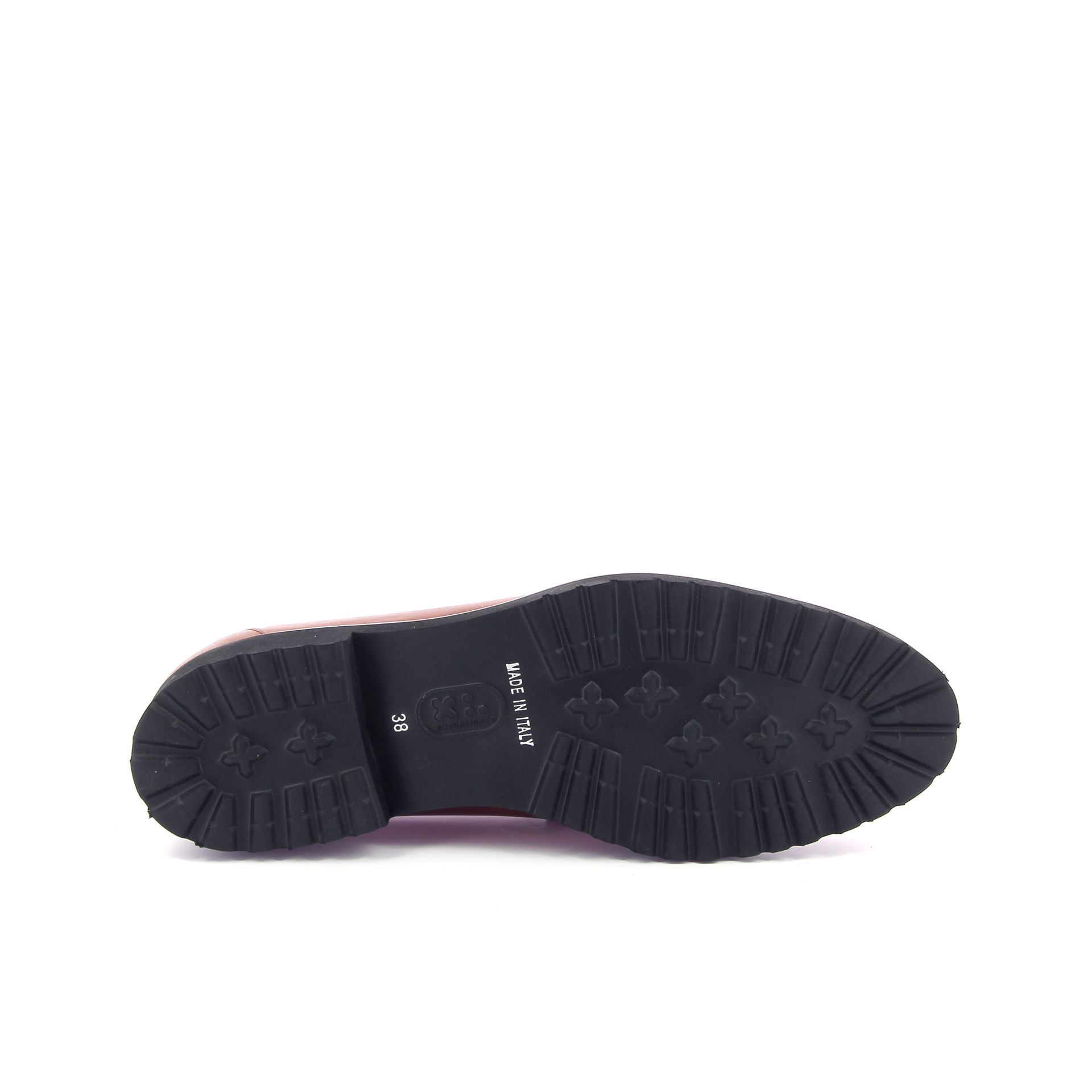 Pascucci Mocassin 266915 cognac