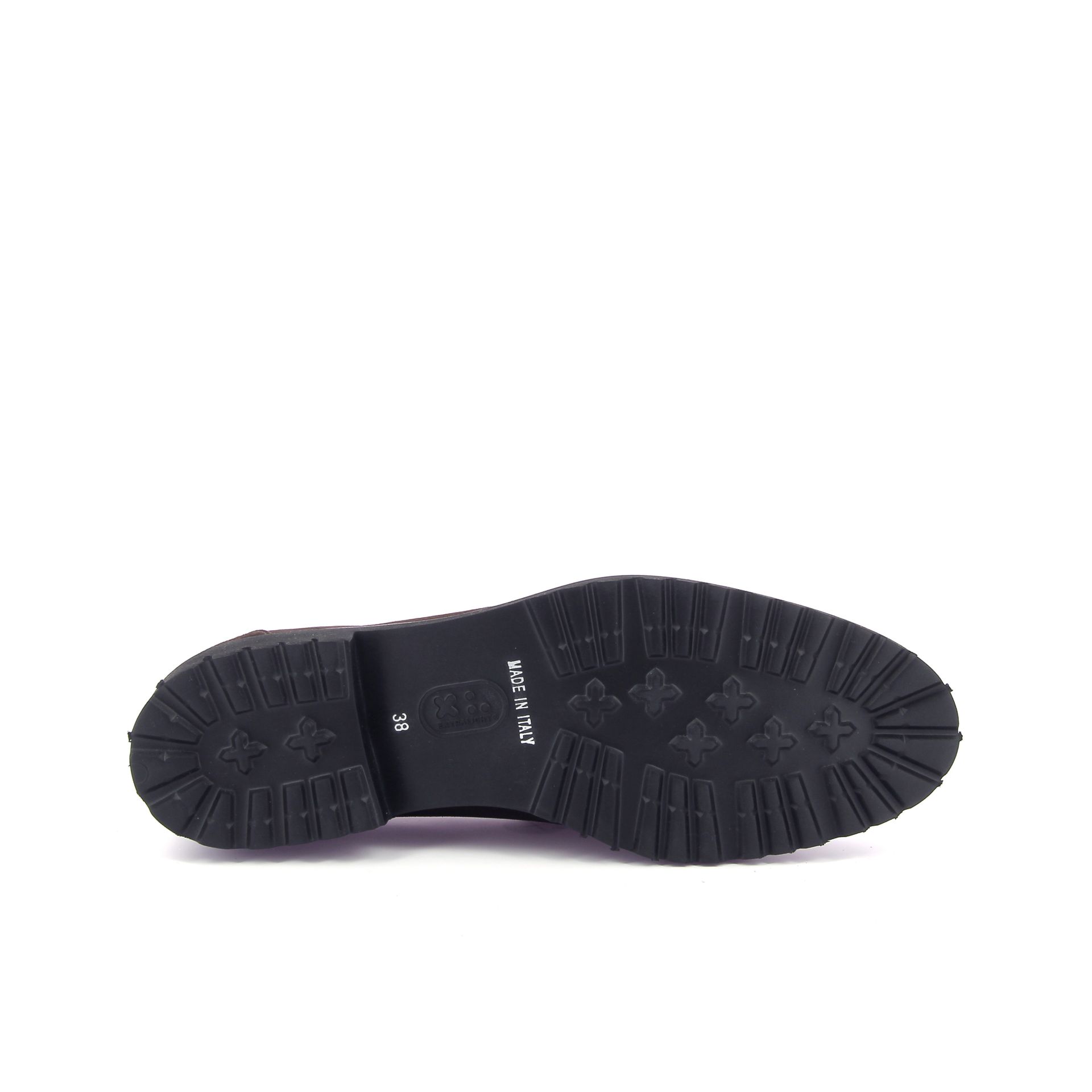 Pascucci Mocassin 266916 bruin