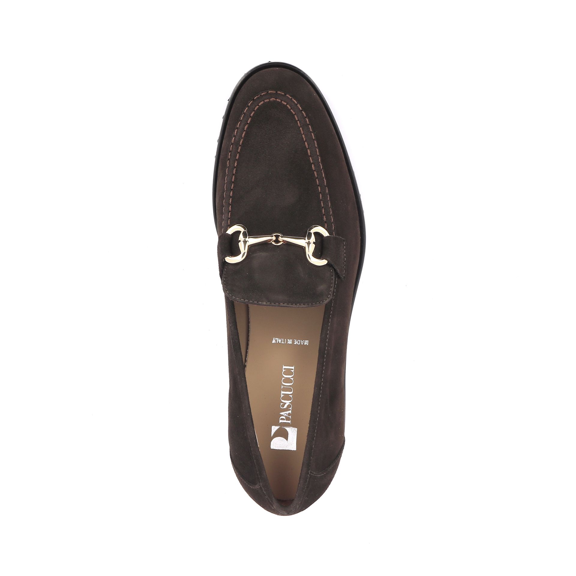 Pascucci Mocassin 266916 bruin