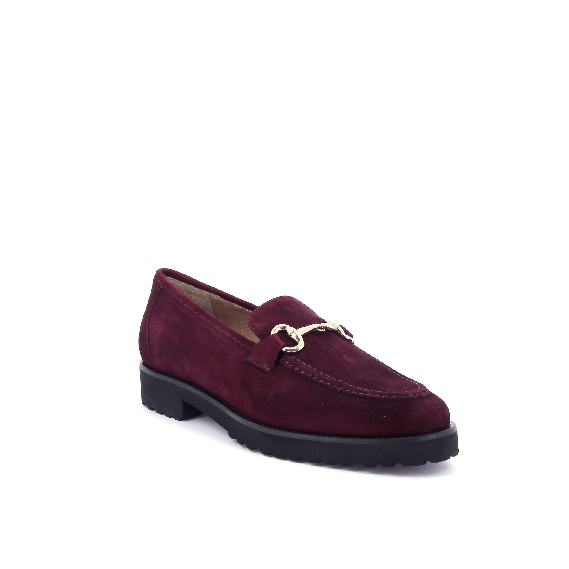 Pascucci Mocassin 266917 rood