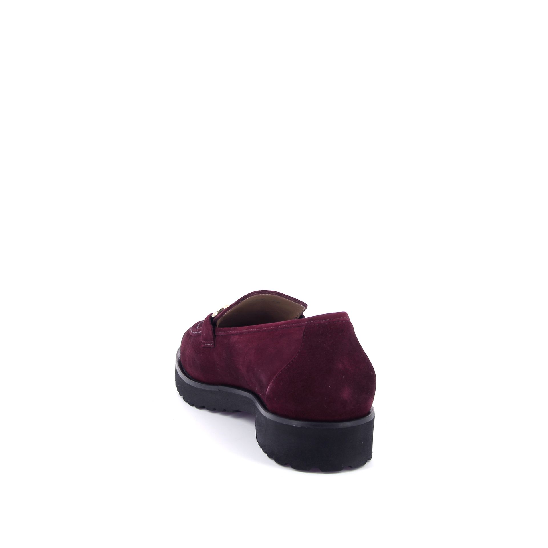 Pascucci Mocassin 266917 rood