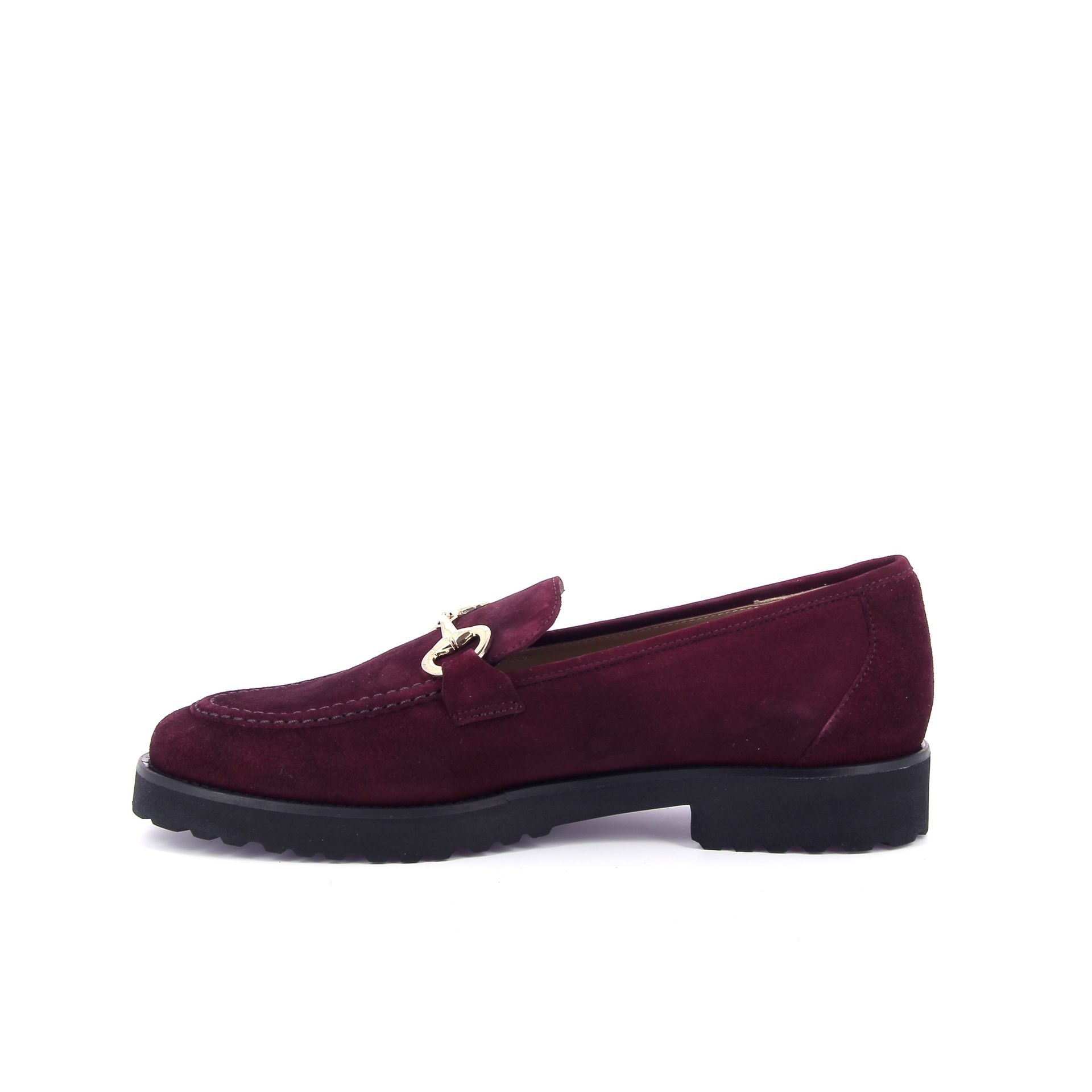 Pascucci Mocassin 266917 rood