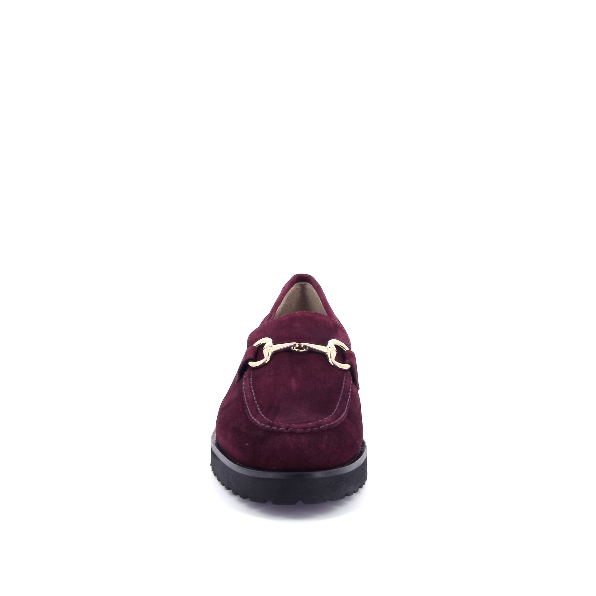 Pascucci Mocassin 266917 rood
