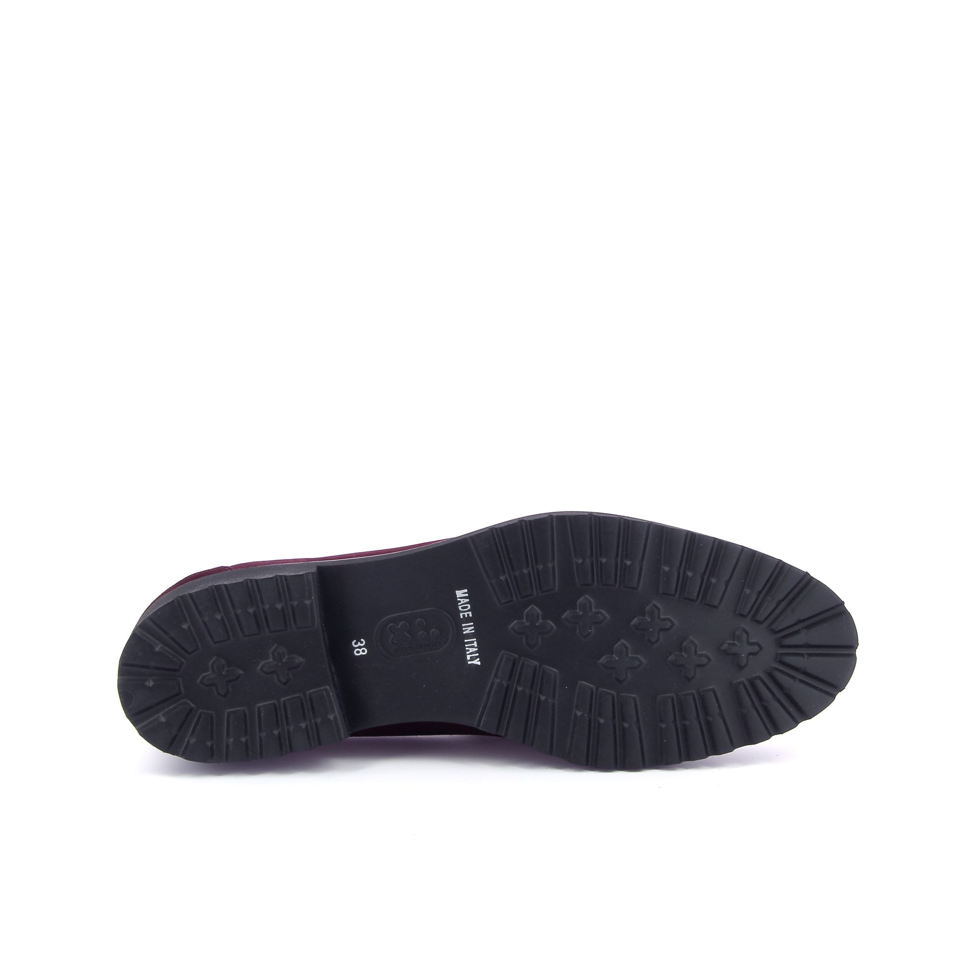 Pascucci Mocassin 266917 rood