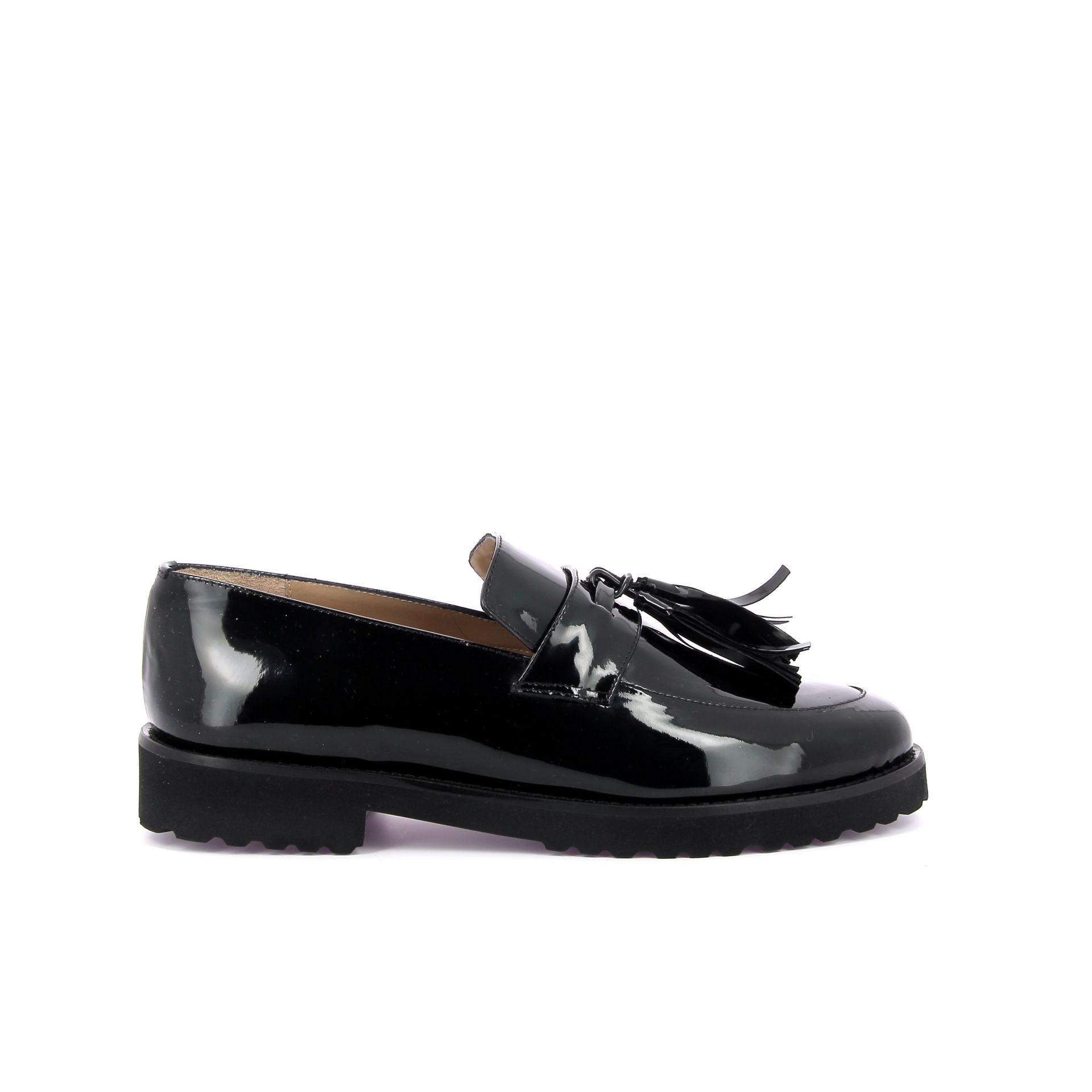 Pascucci Mocassin 266918 zwart