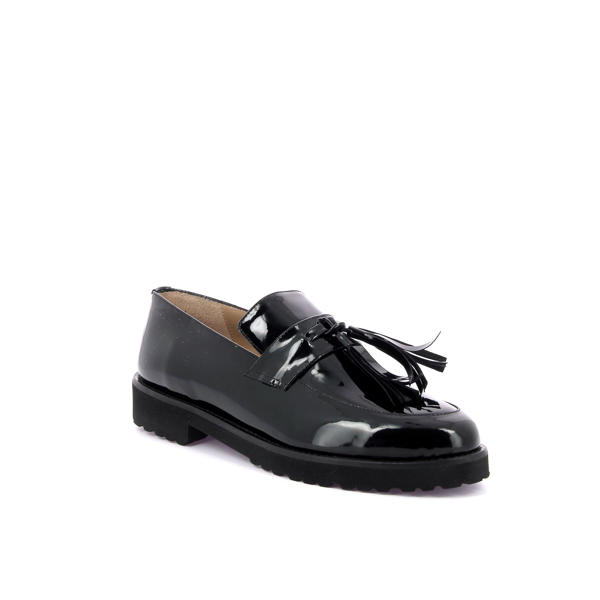 Pascucci Mocassin 266918 zwart