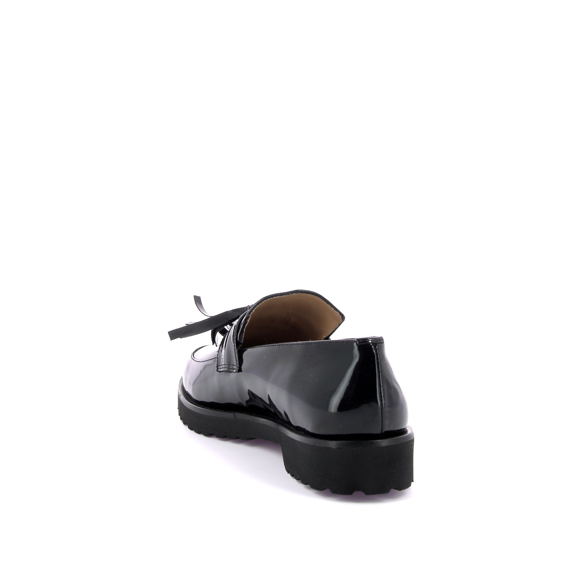 Pascucci Mocassin 266918 zwart