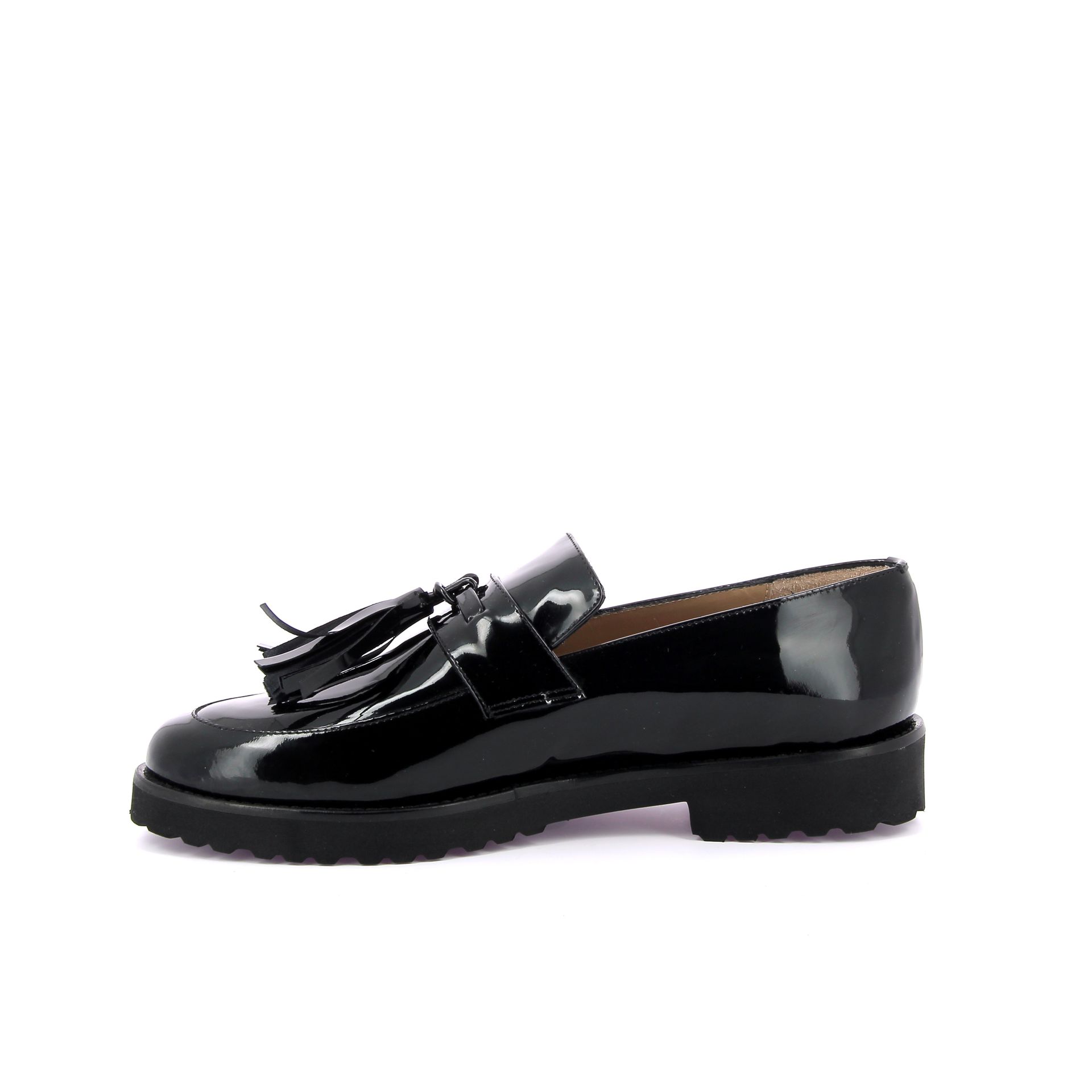 Pascucci Mocassin 266918 zwart