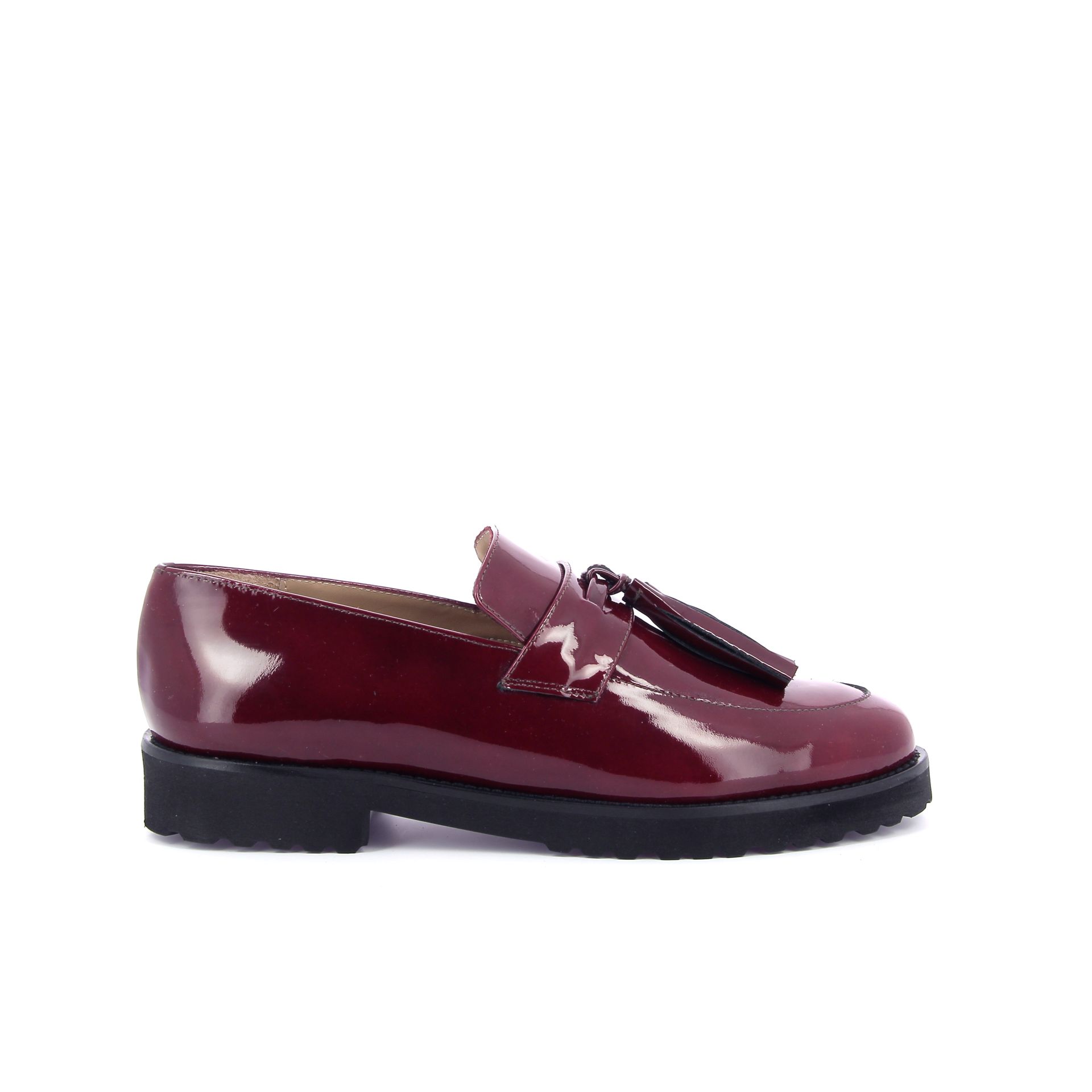 Pascucci Mocassin 266919 rood
