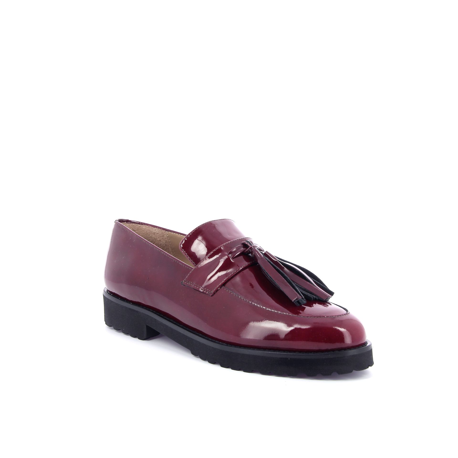 Pascucci Mocassin 266919 rood