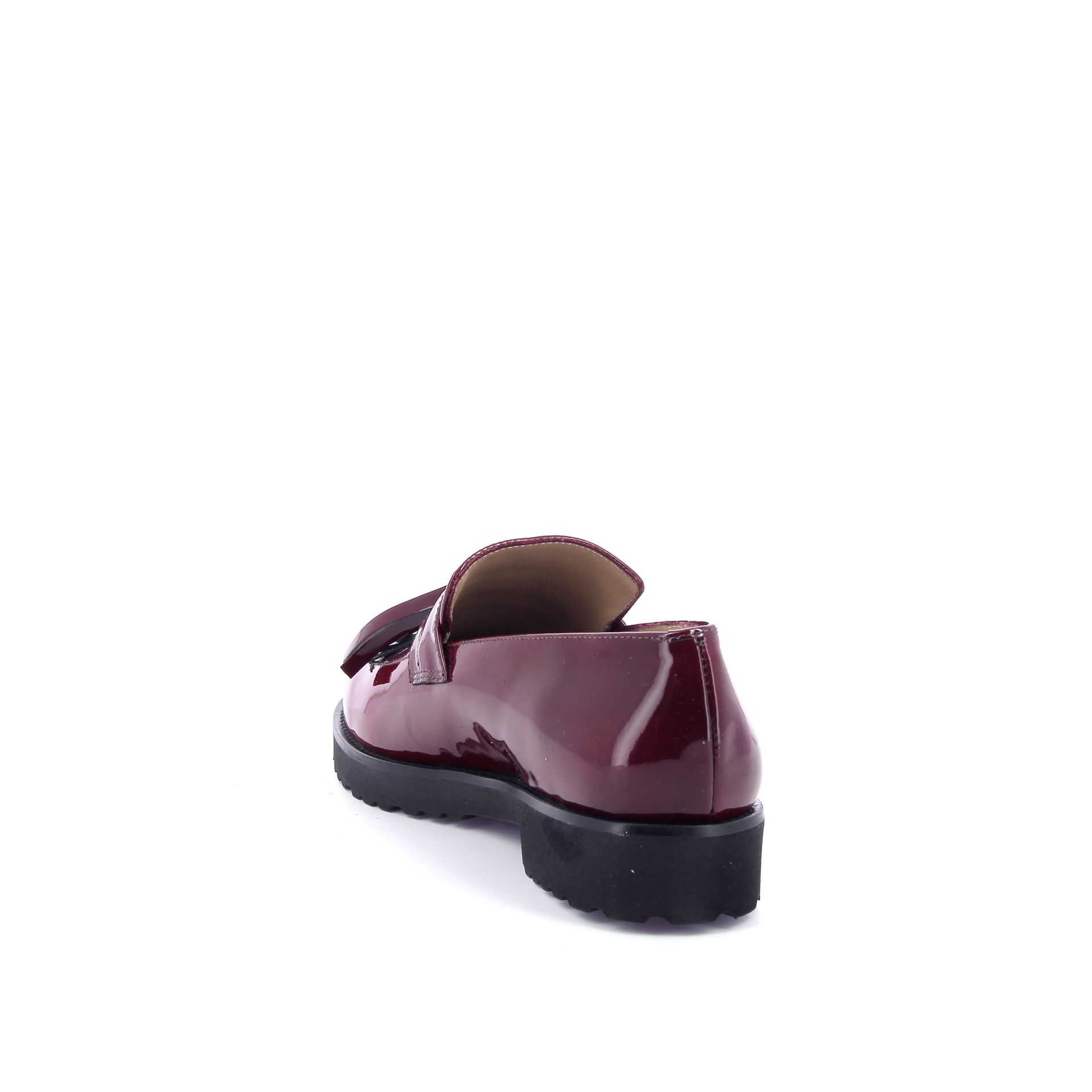 Pascucci Mocassin 266919 rood