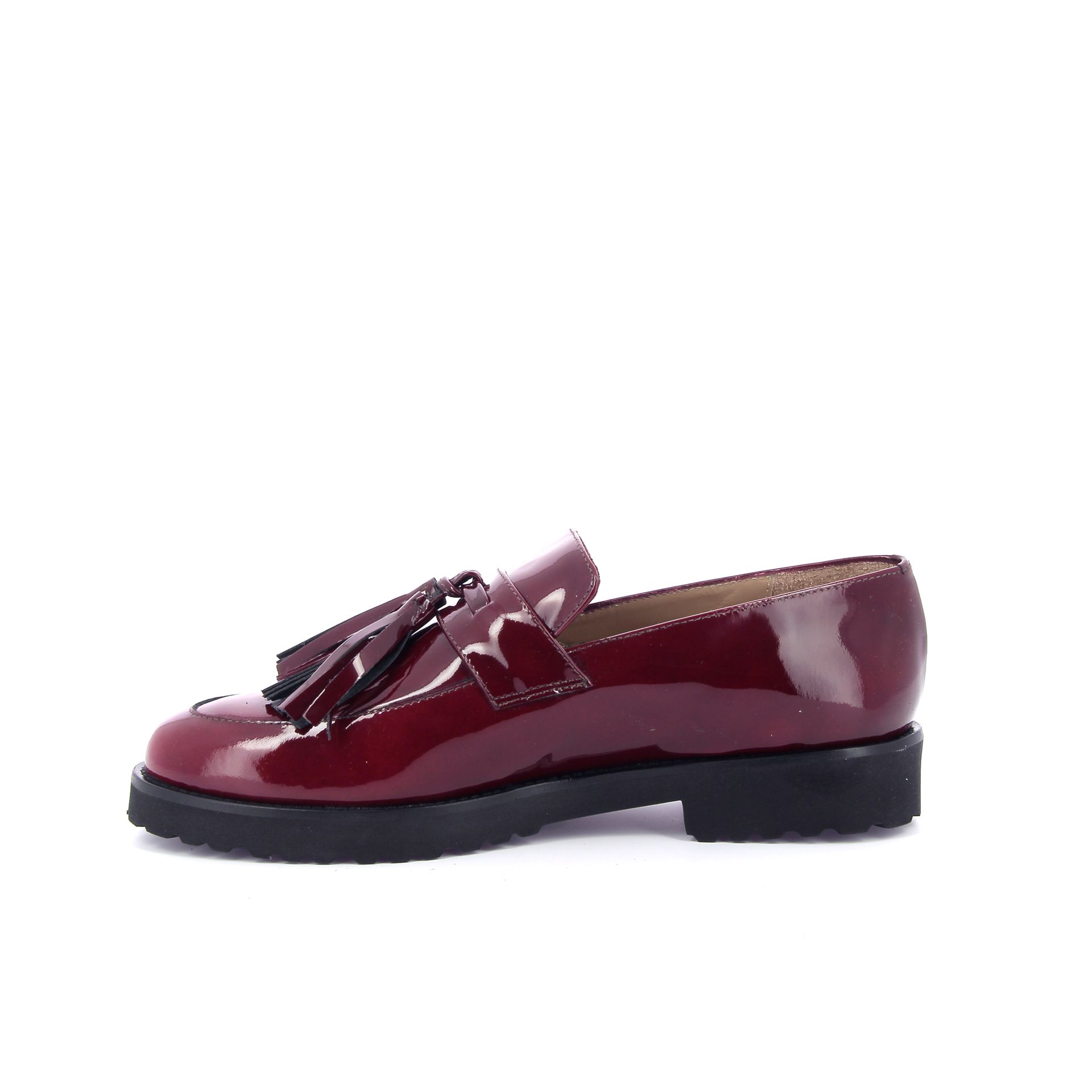 Pascucci Mocassin 266919 rood
