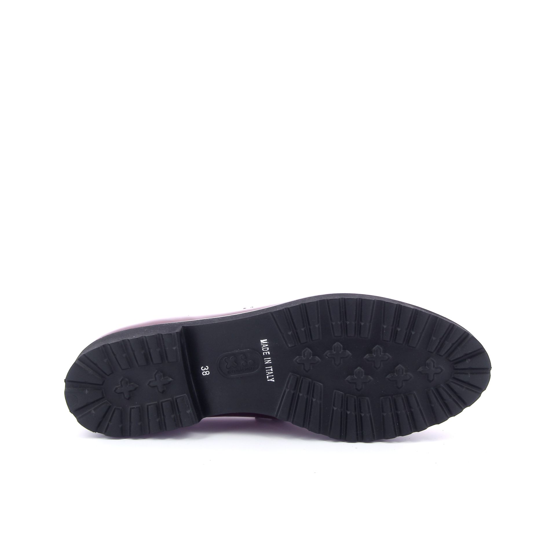 Pascucci Mocassin 266919 rood