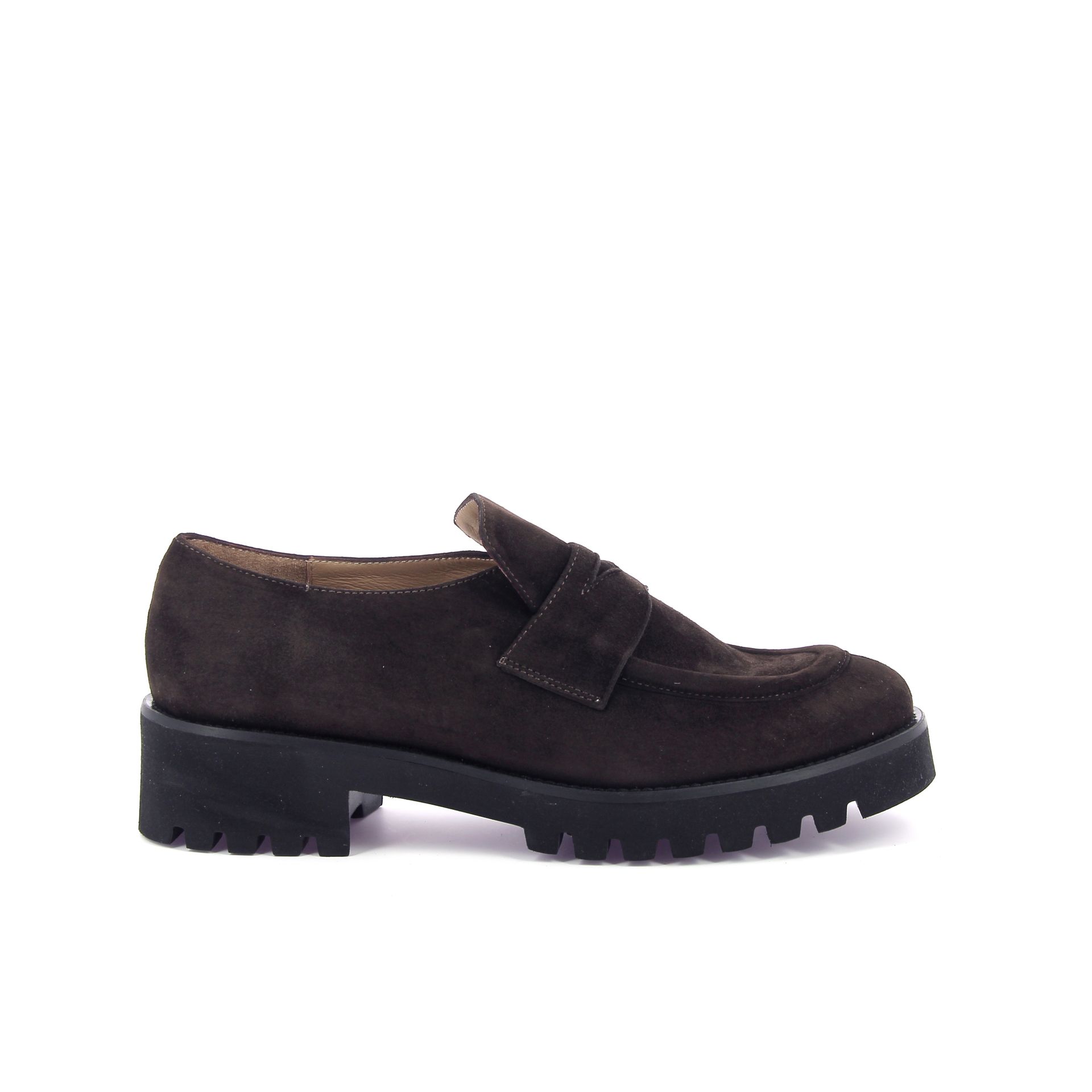 Pascucci Mocassin 266920 bruin