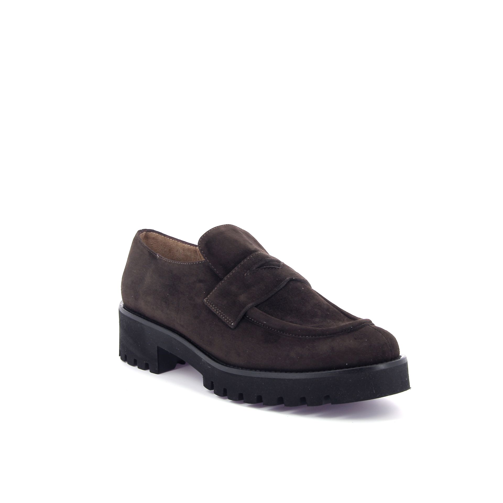 Pascucci Mocassin 266920 bruin