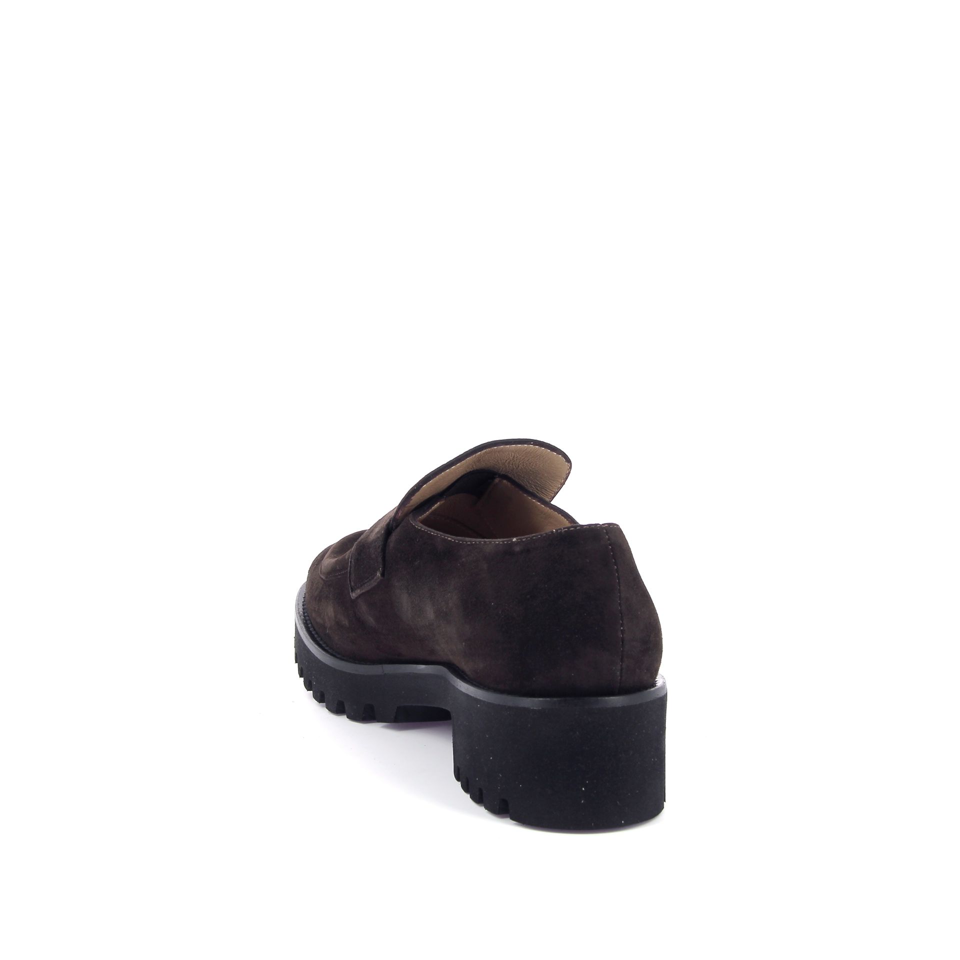 Pascucci Mocassin 266920 bruin