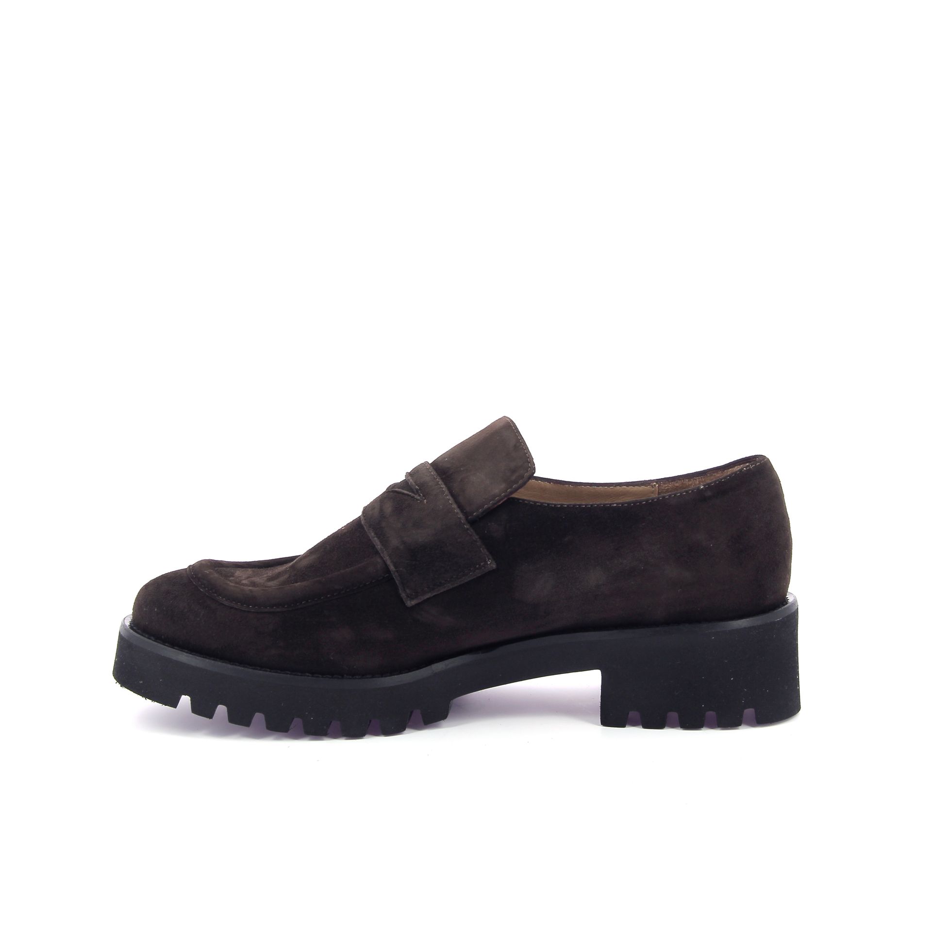 Pascucci Mocassin 266920 bruin