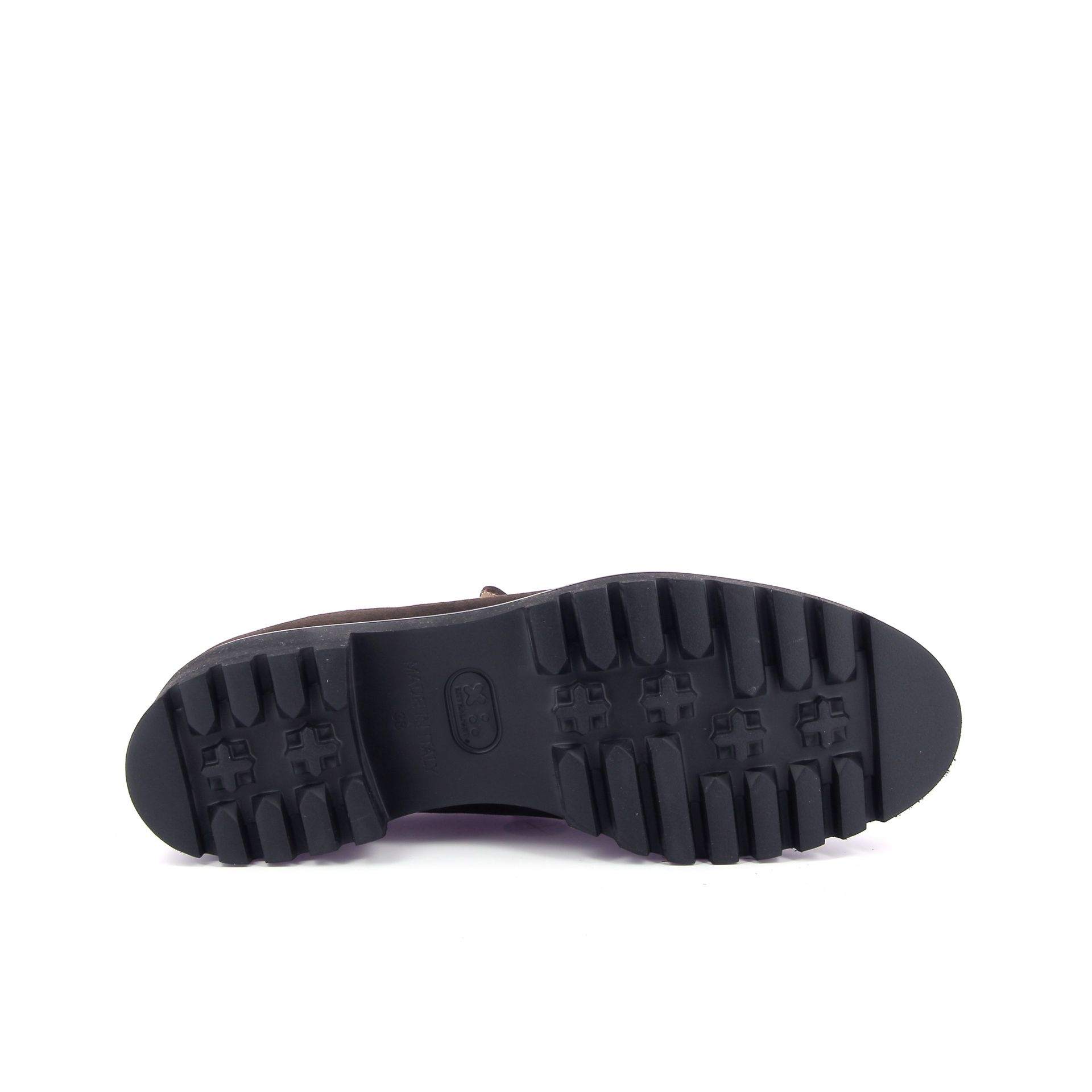 Pascucci Mocassin 266920 bruin
