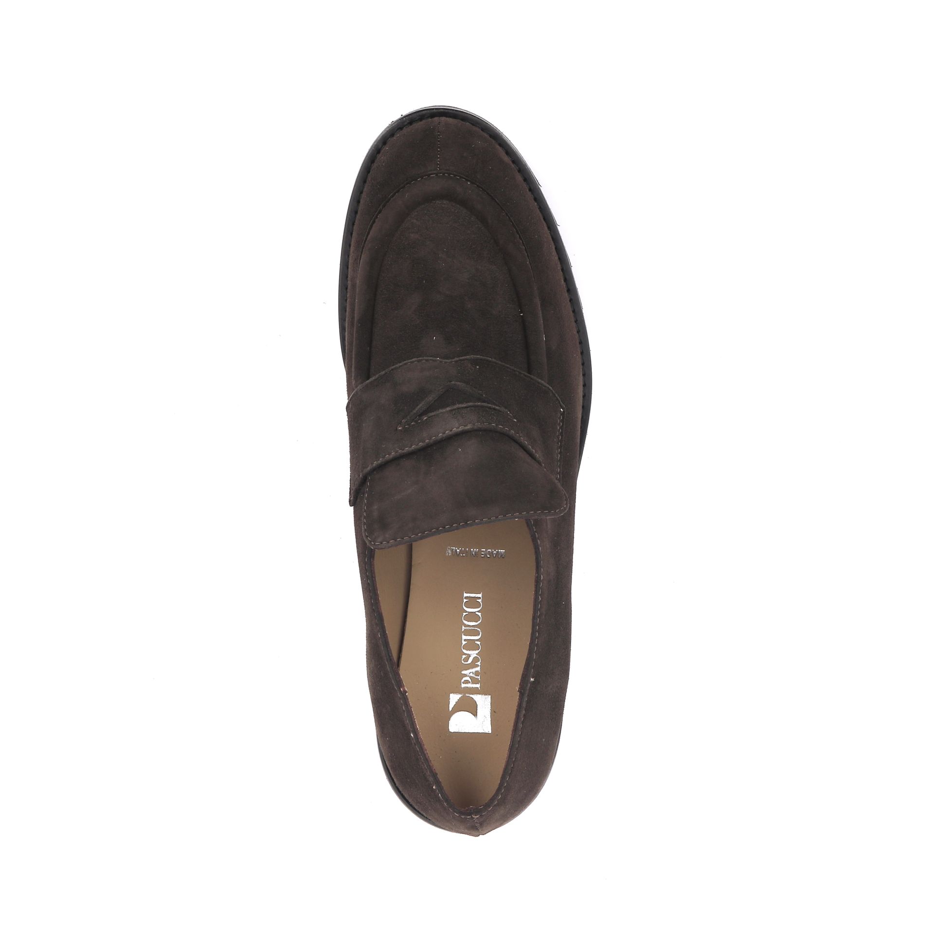 Pascucci Mocassin 266920 bruin
