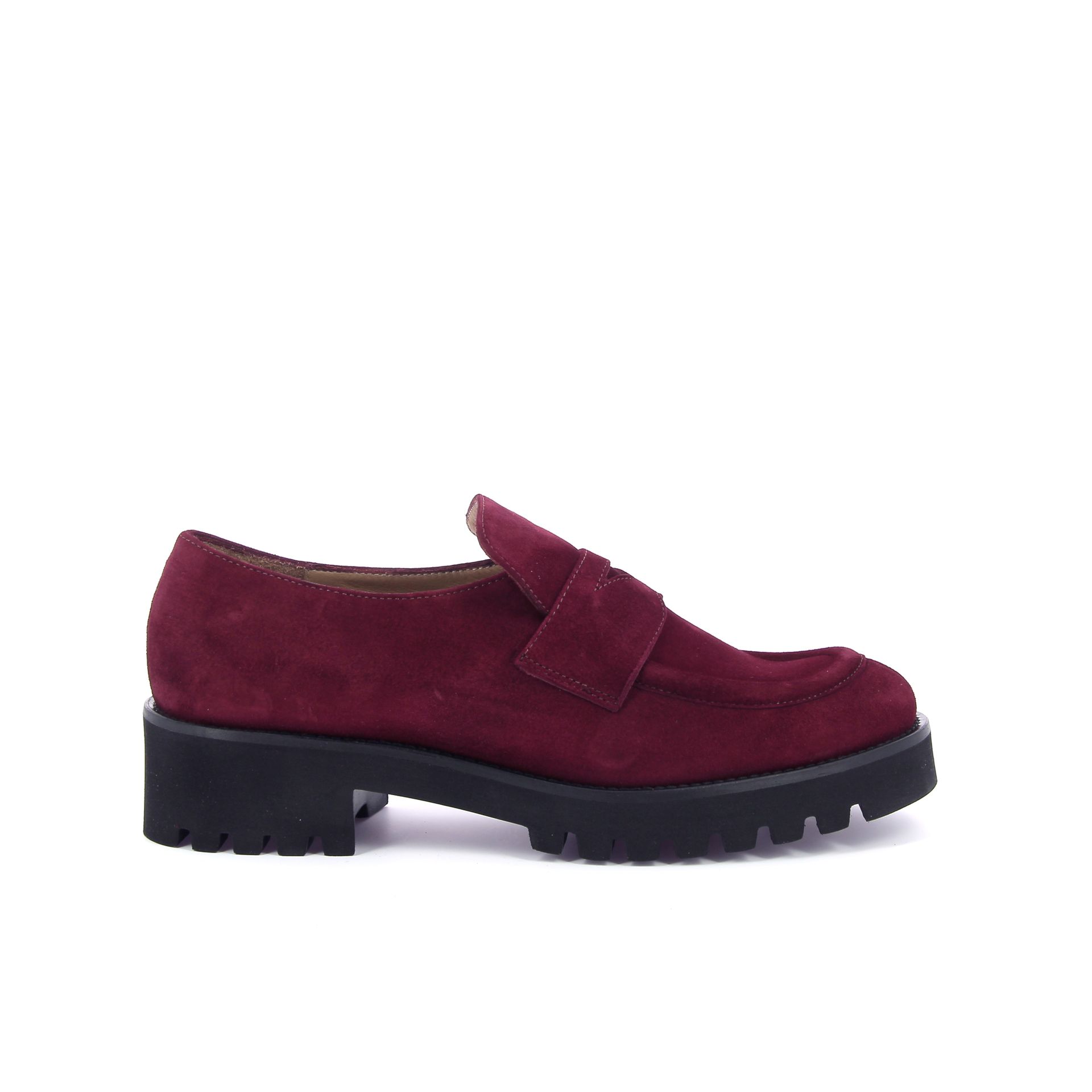 Pascucci Mocassin 266921 rood