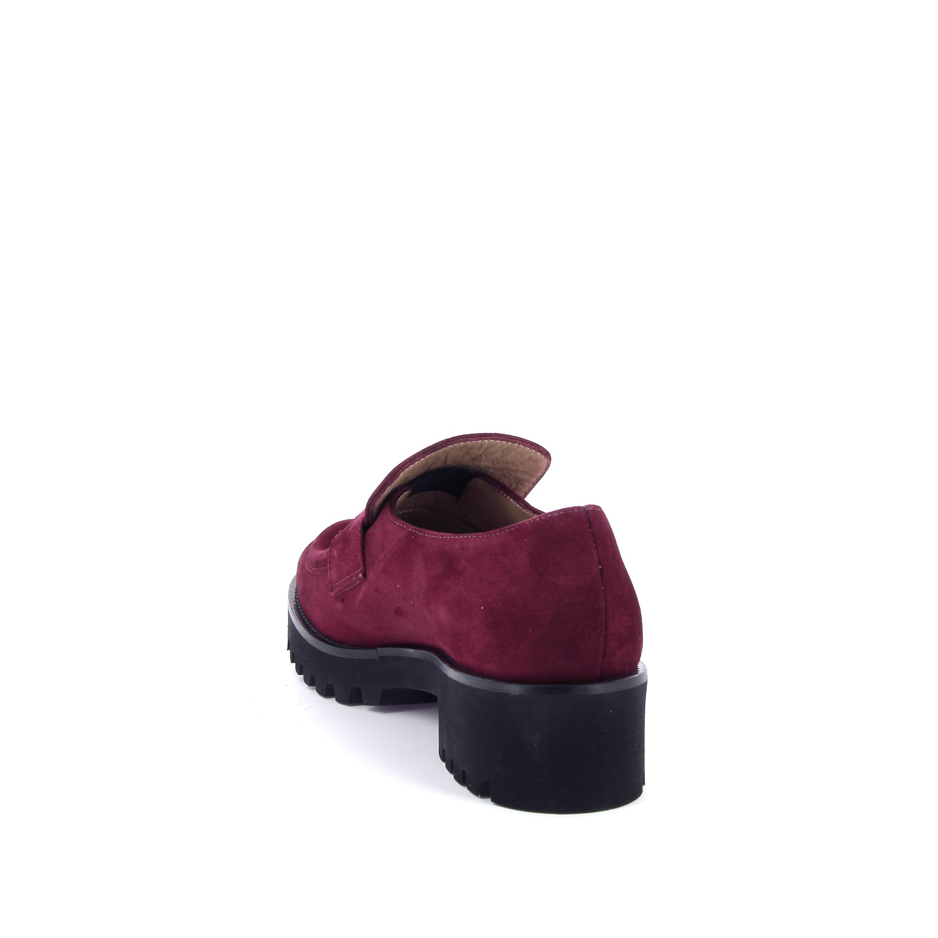 Pascucci Mocassin 266921 rood