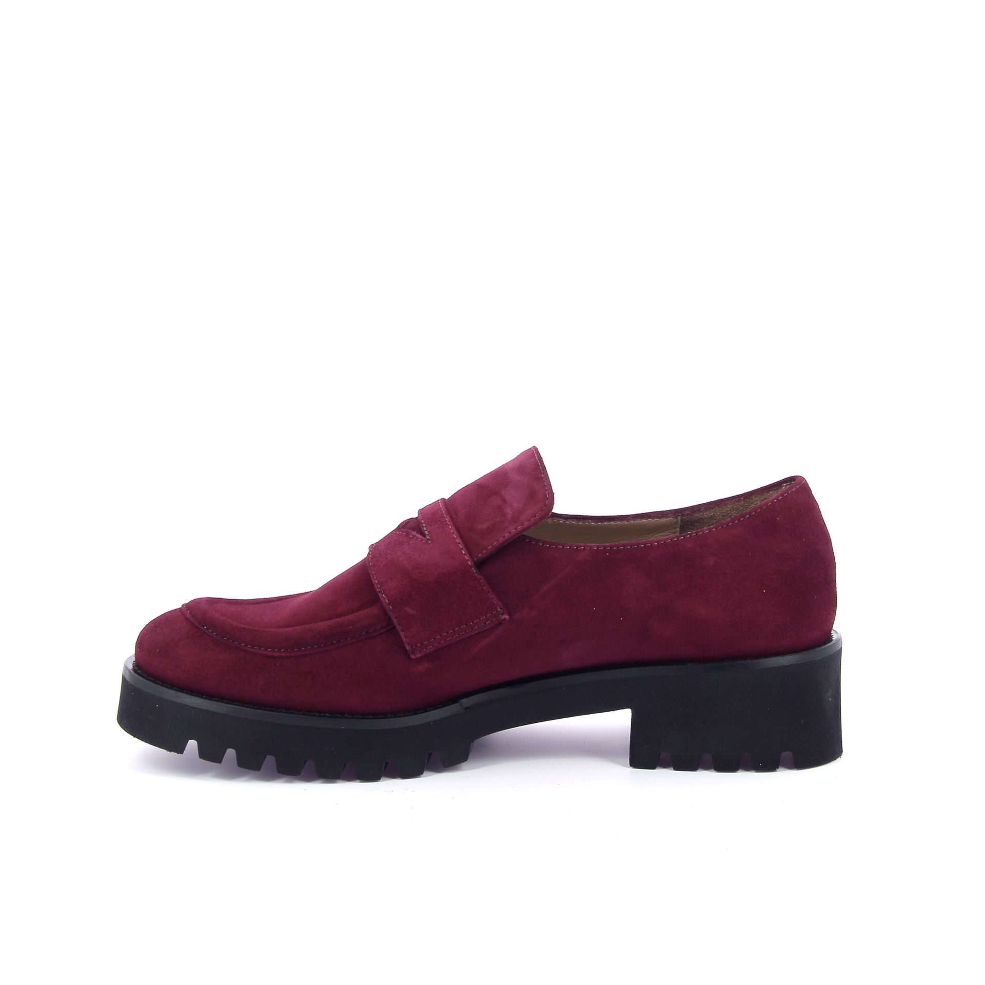 Pascucci Mocassin 266921 rood