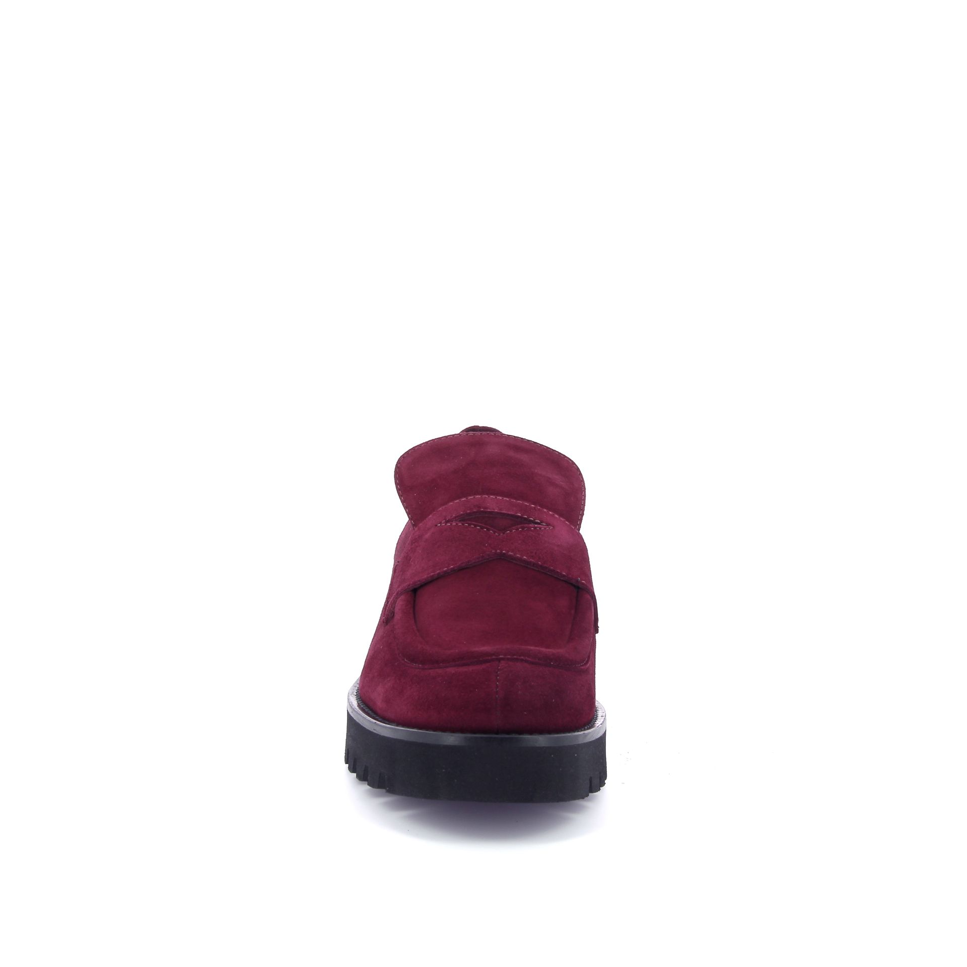 Pascucci Mocassin 266921 rood