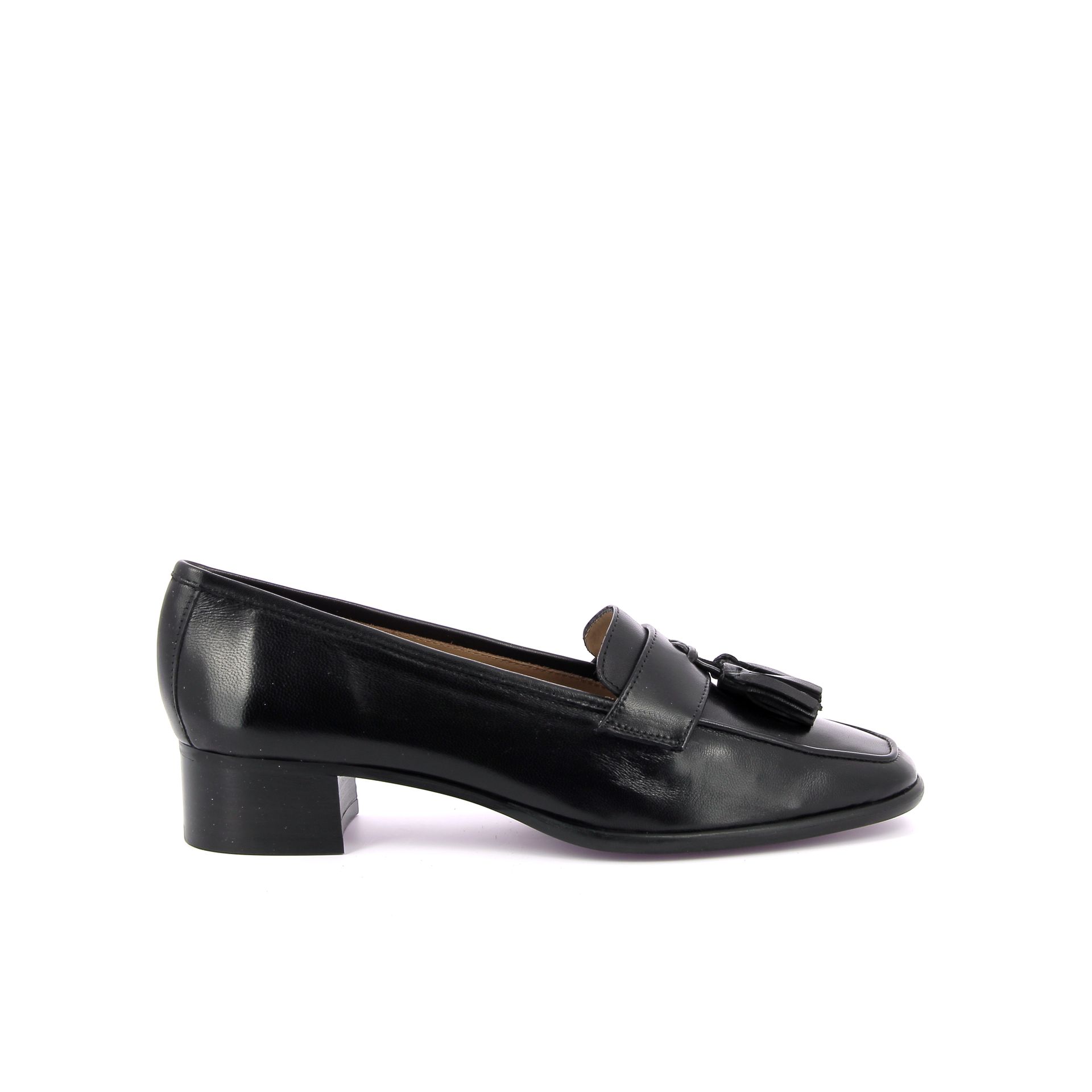 Pascucci Mocassin 266922 zwart