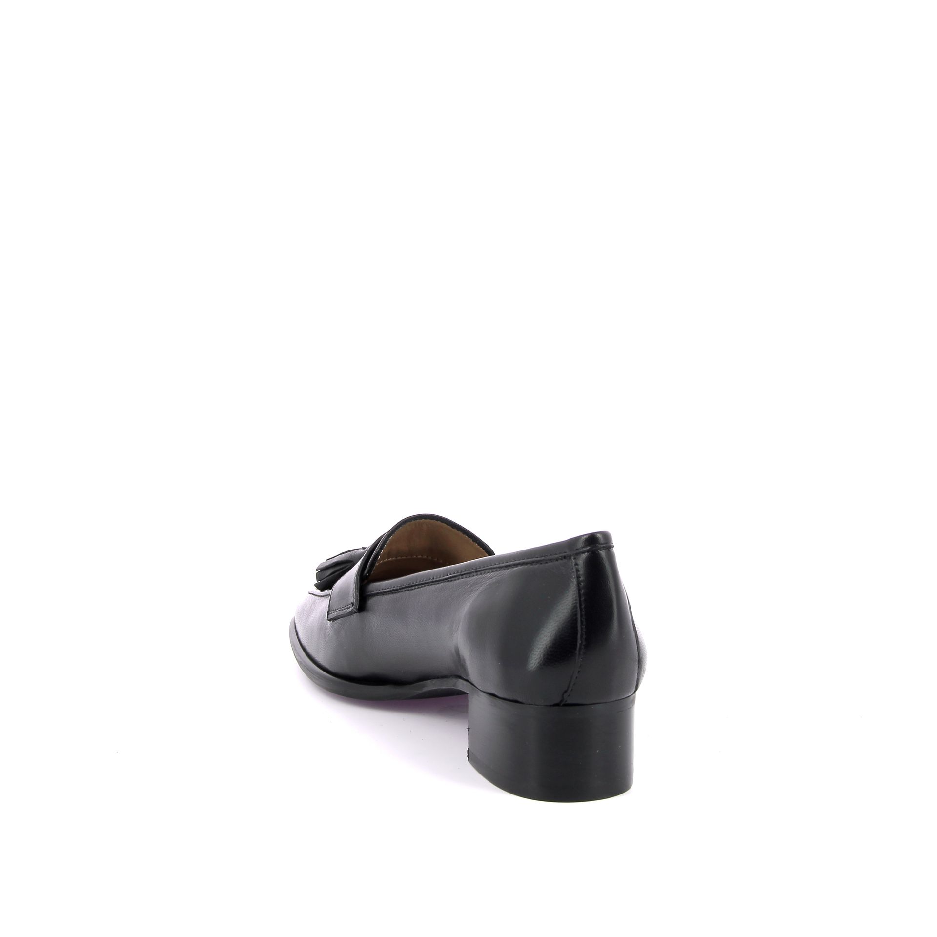 Pascucci Mocassin 266922 zwart