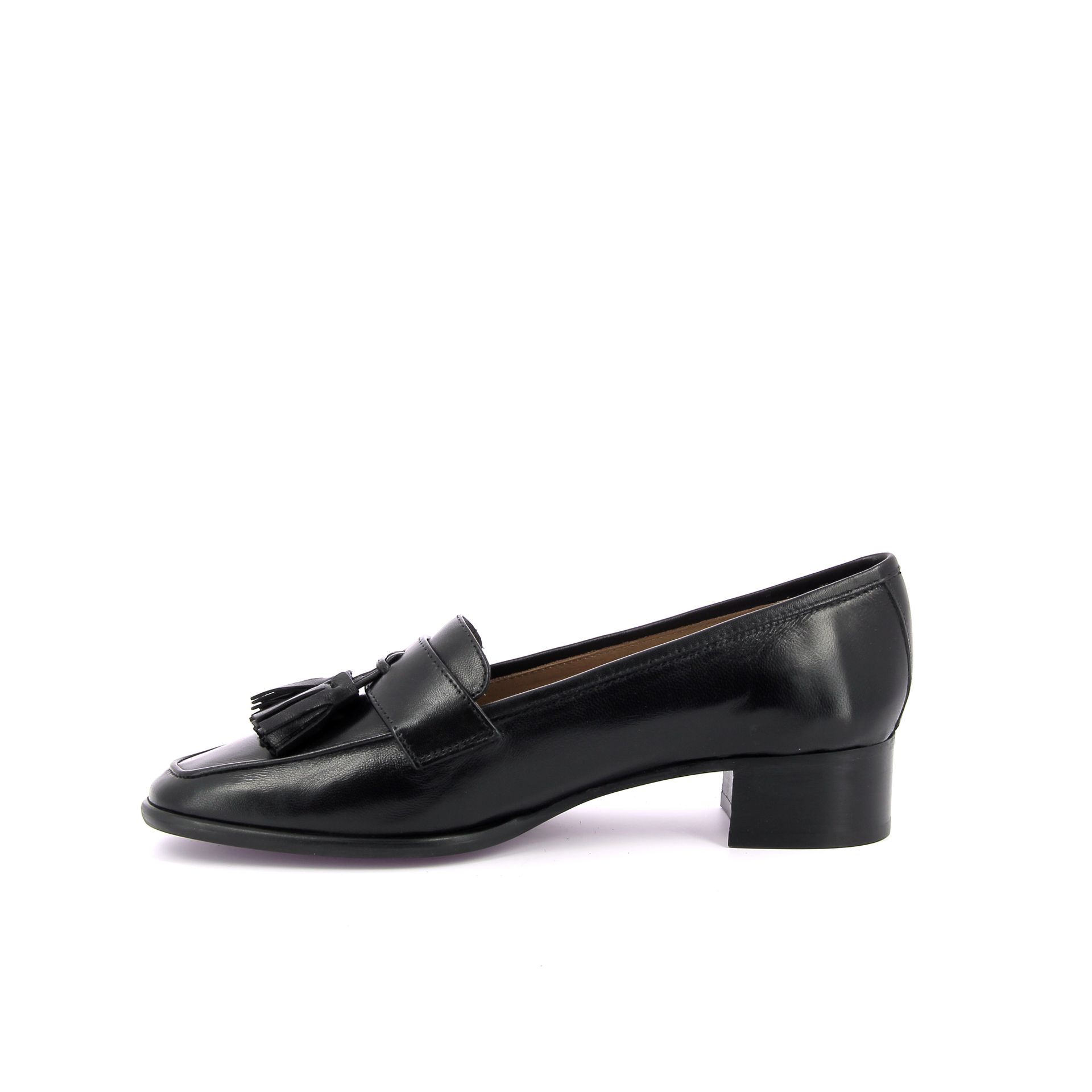 Pascucci Mocassin 266922 zwart