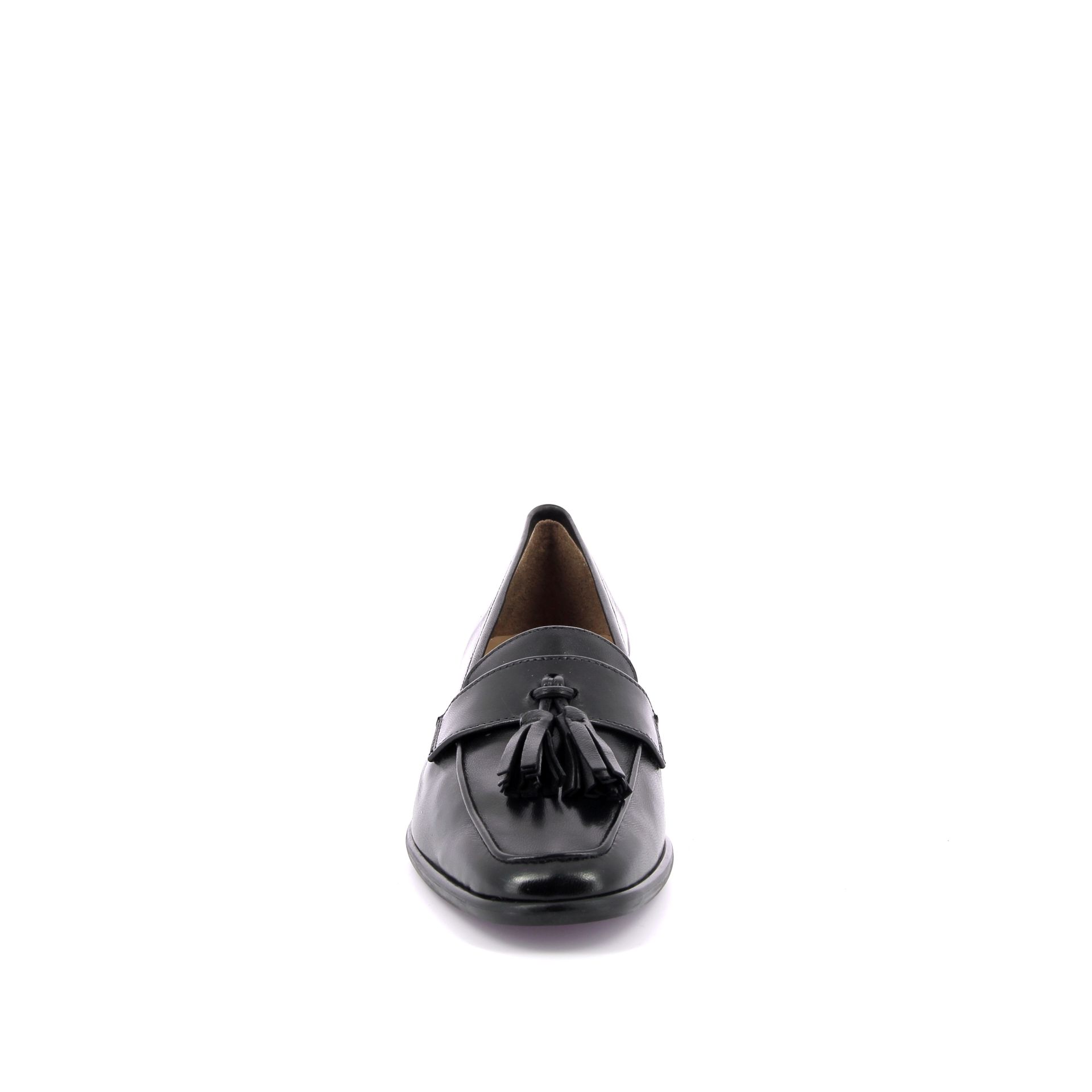 Pascucci Mocassin 266922 zwart