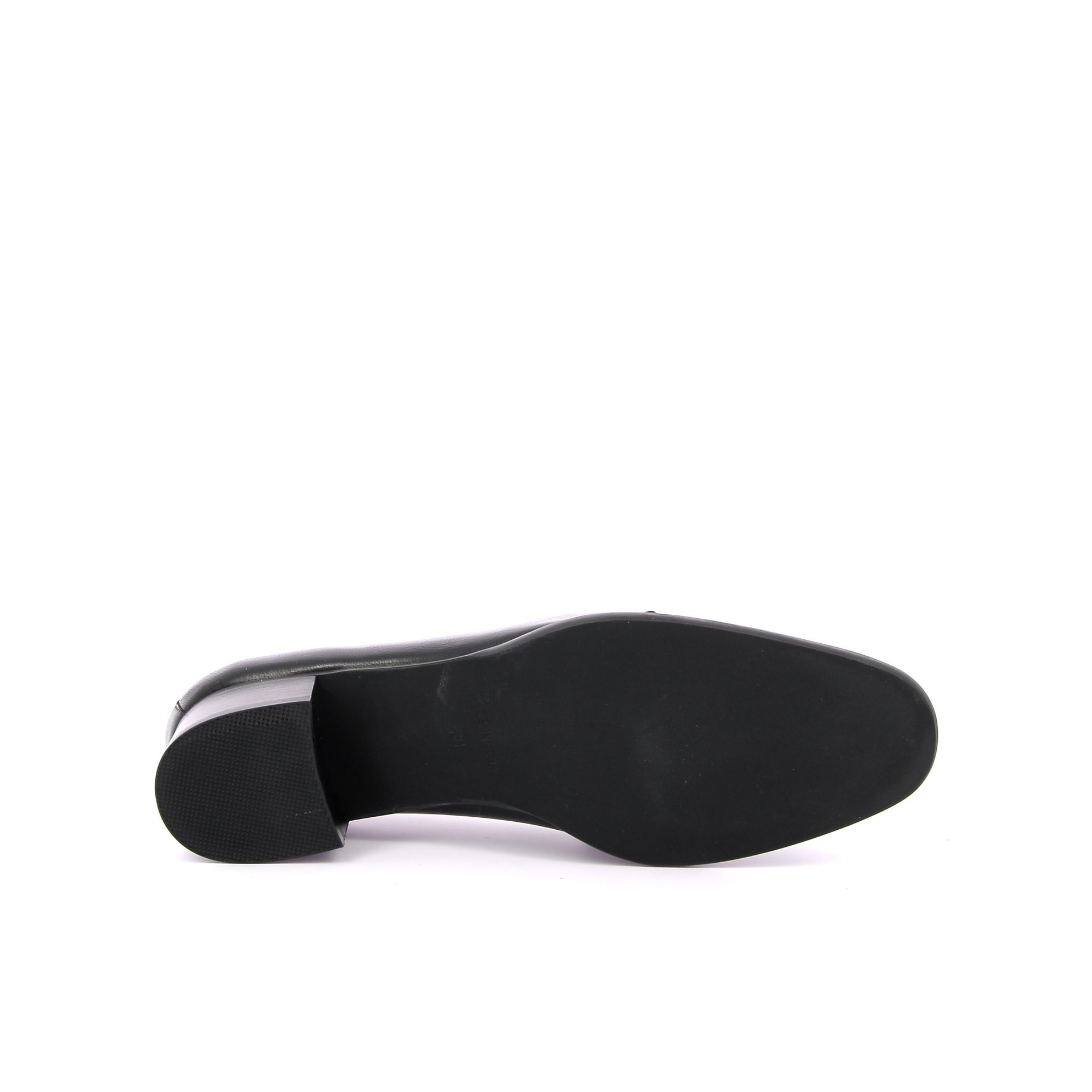 Pascucci Mocassin 266922 zwart