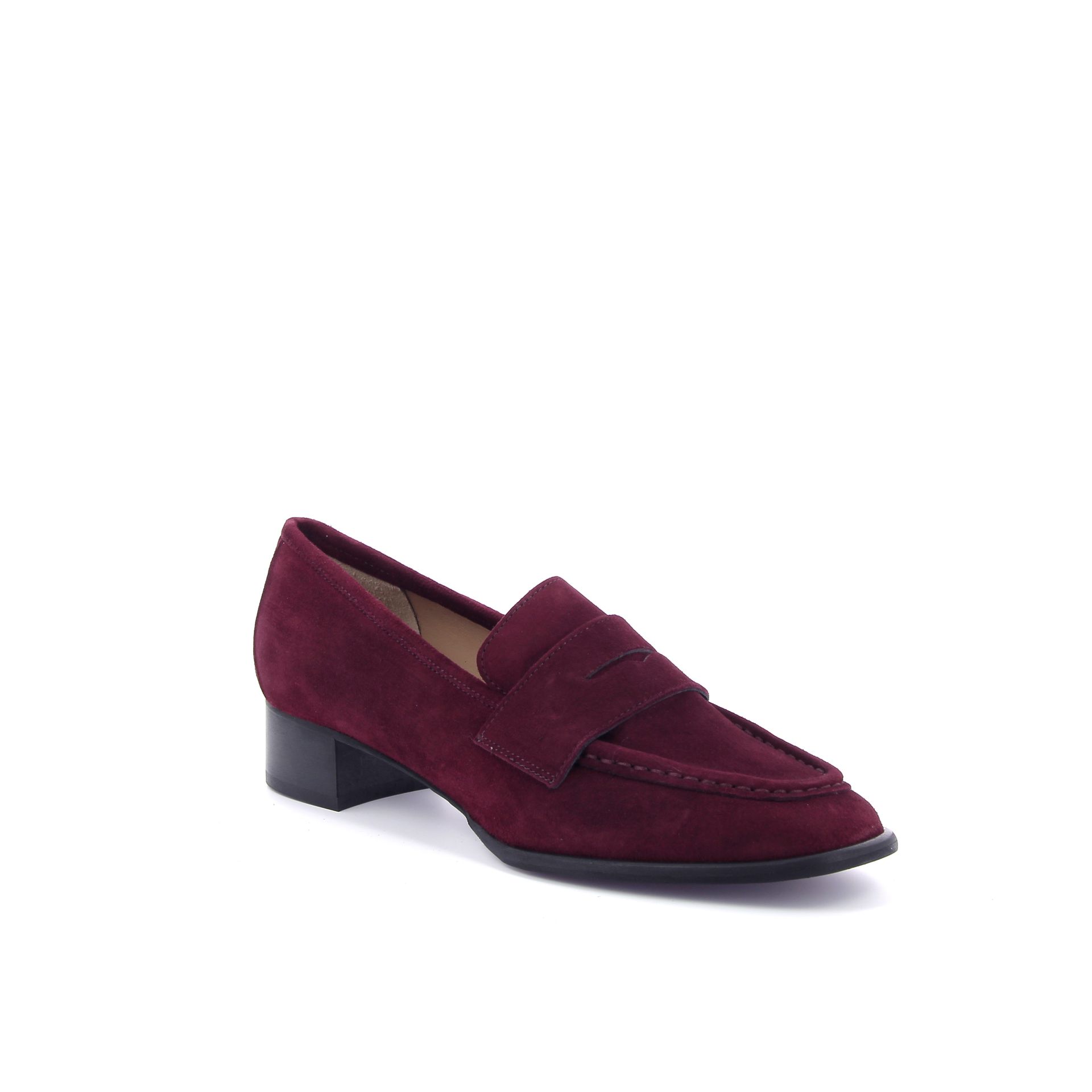 Pascucci Mocassin 266924 rood