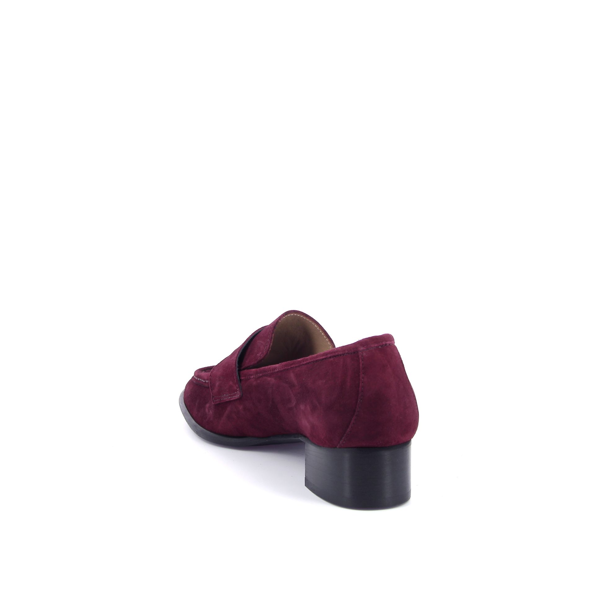 Pascucci Mocassin 266924 rood