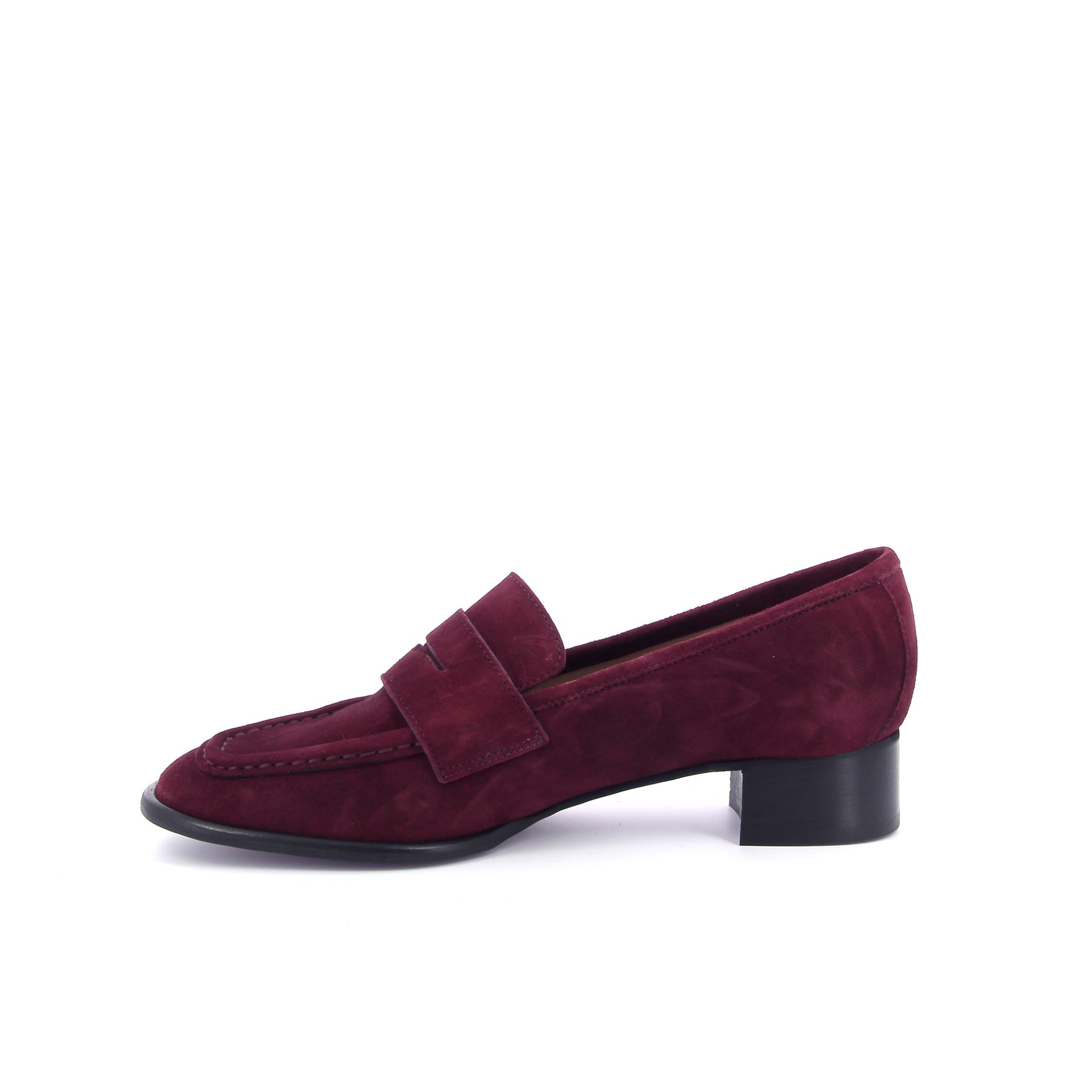Pascucci Mocassin 266924 rood
