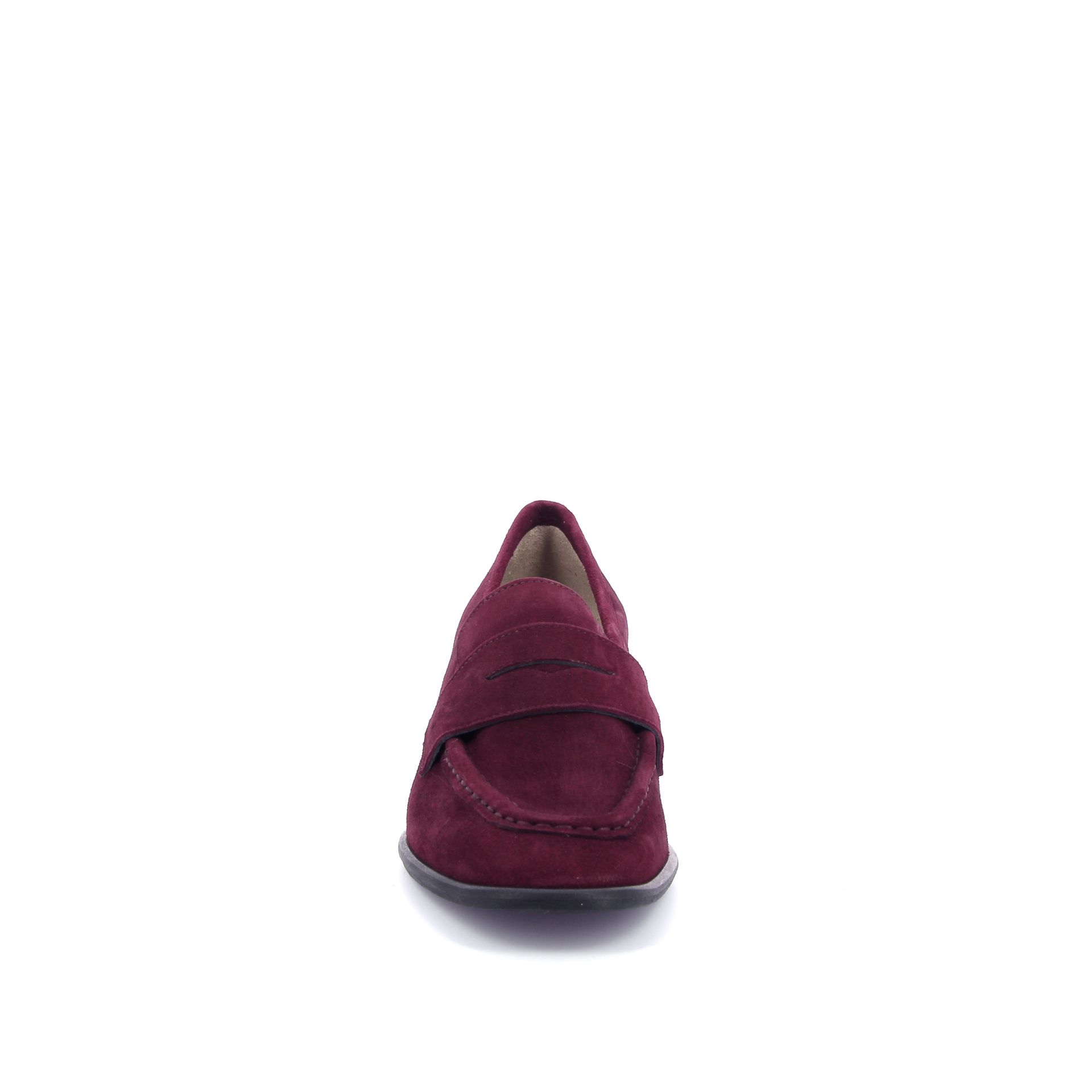 Pascucci Mocassin 266924 rood