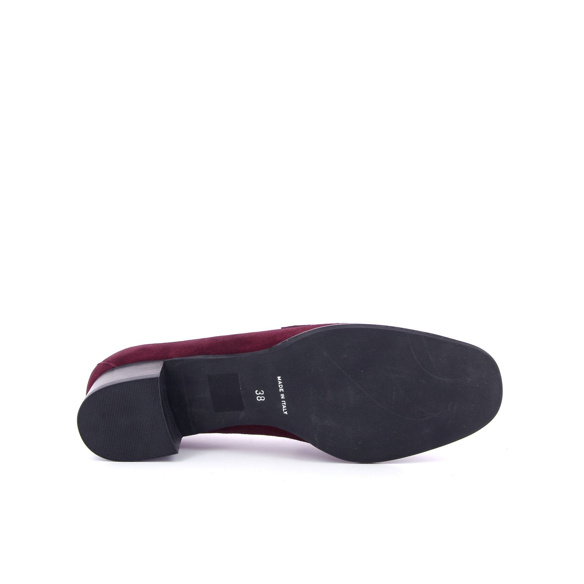 Pascucci Mocassin 266924 rood